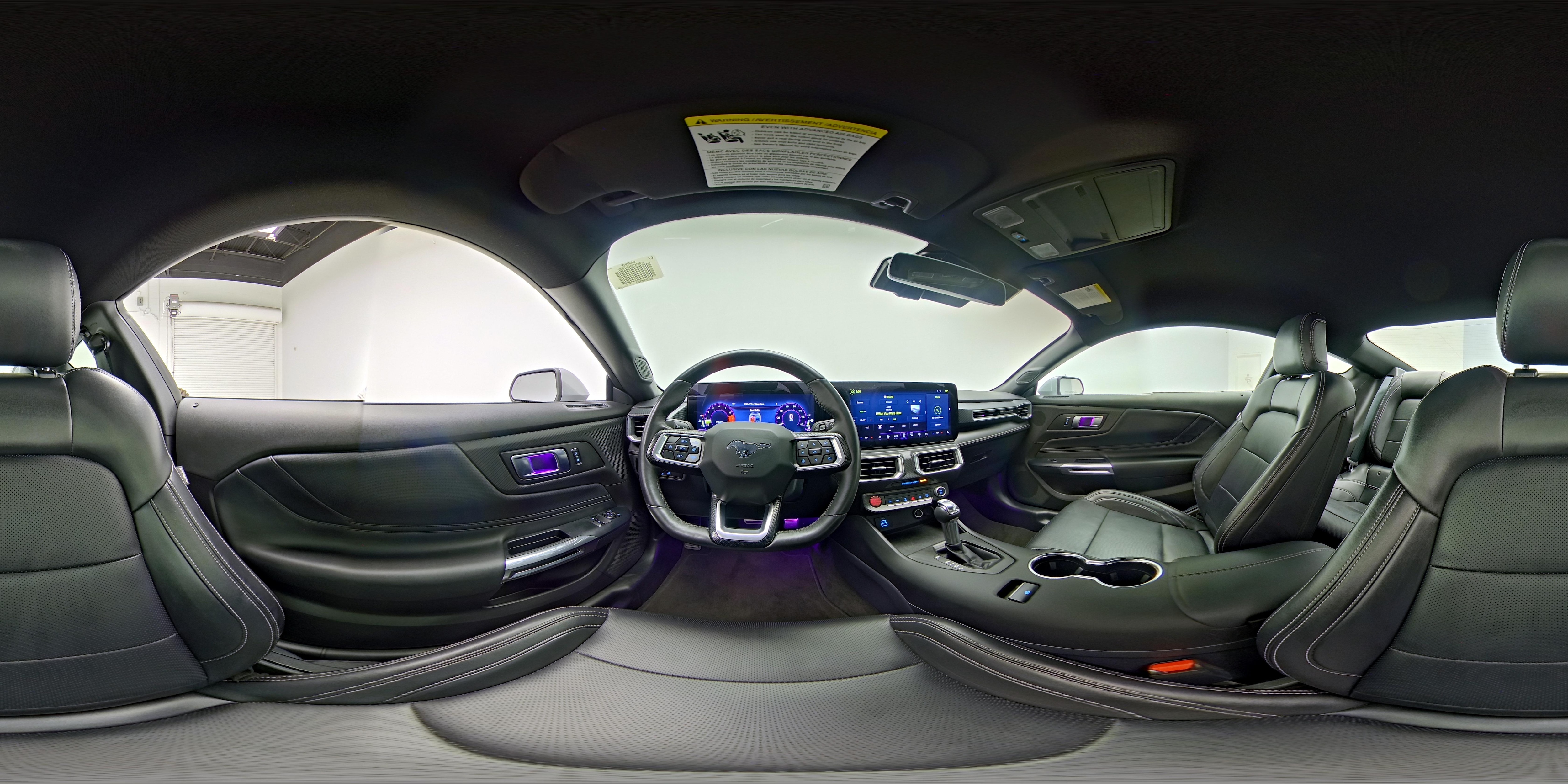 2025 Ford Mustang EcoBoost Premium - Photo 22