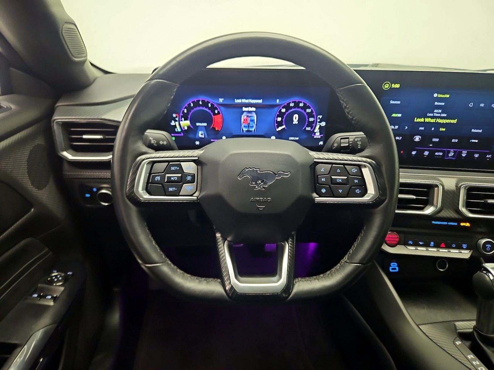 2025 Ford Mustang EcoBoost Premium - Photo 11