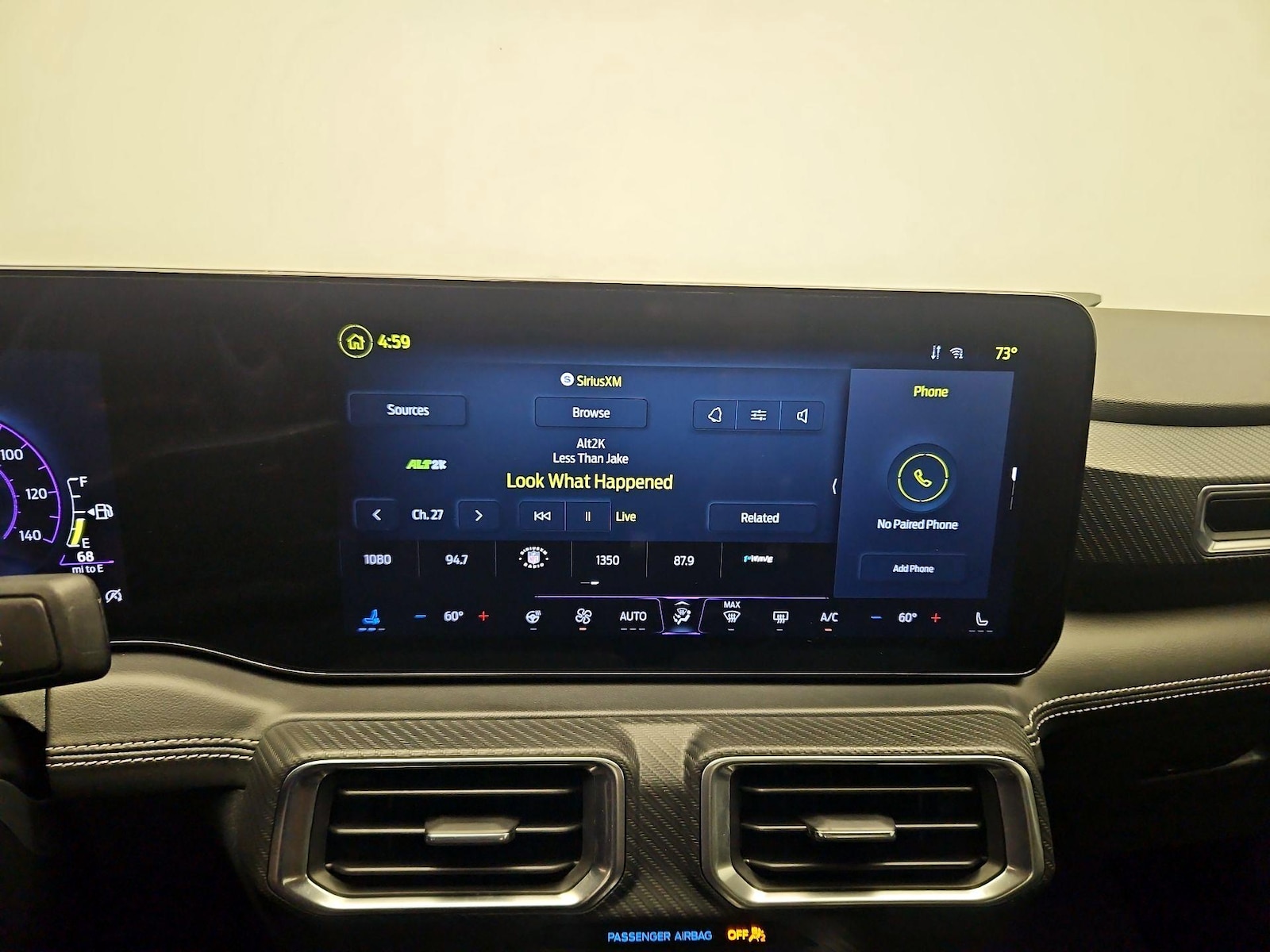 2025 Ford Mustang EcoBoost Premium - Photo 15