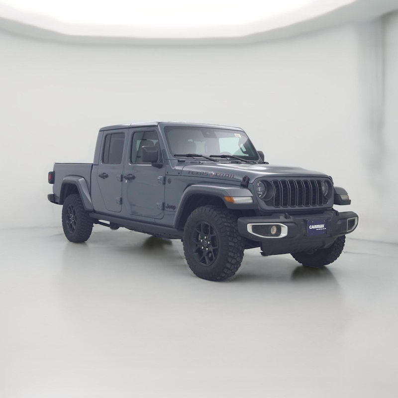 2024 Jeep Gladiator Texas Trail
