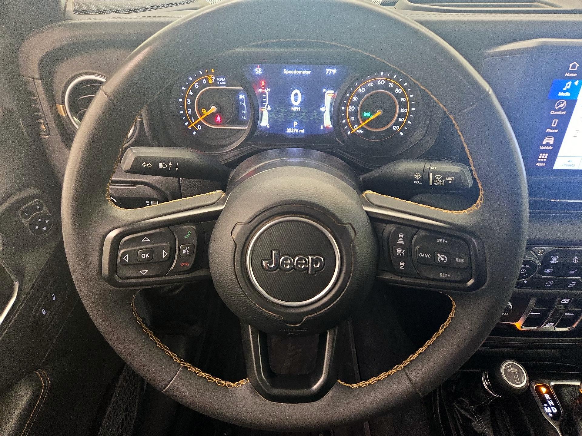 Thumbnail: 2024 Jeep Gladiator - 10