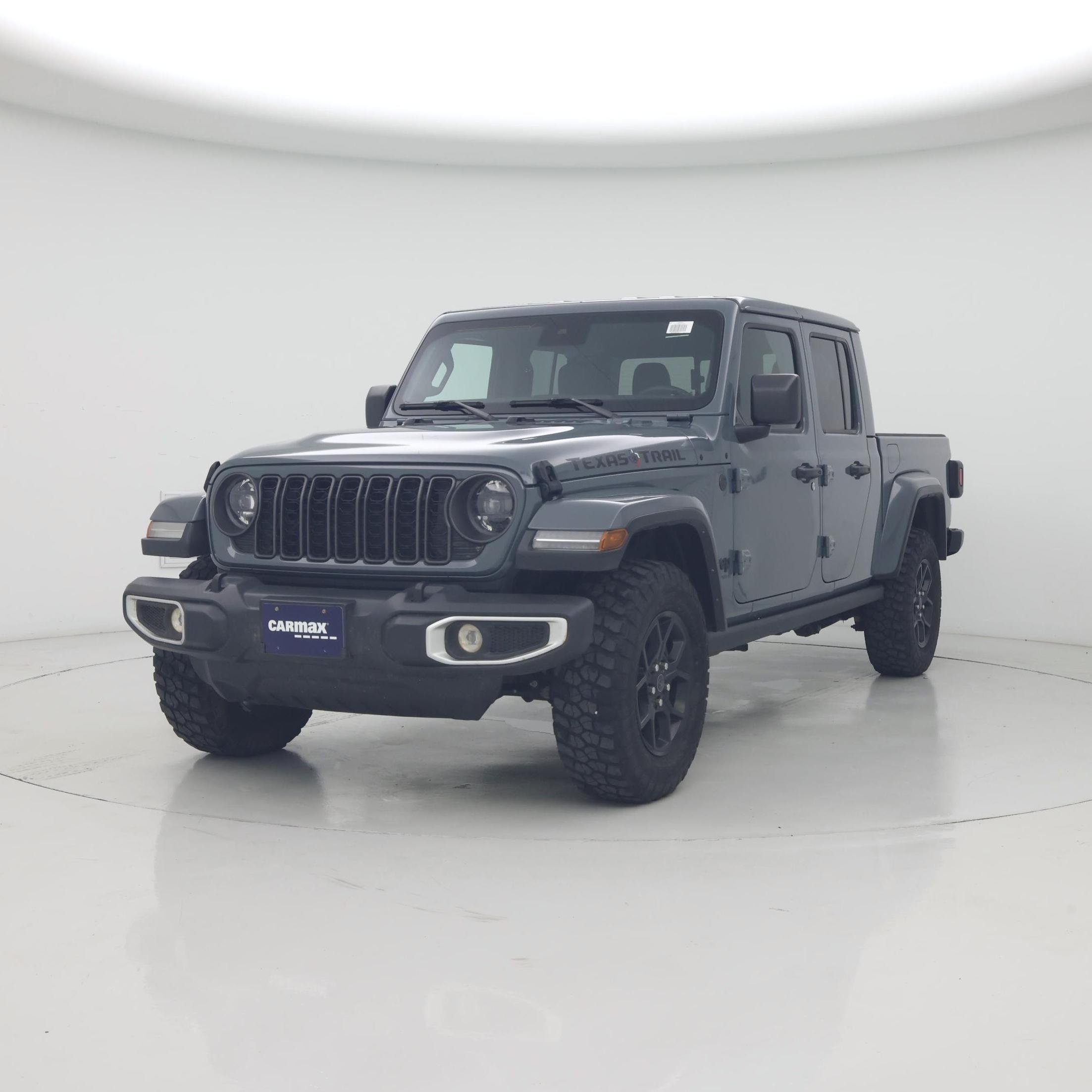 Thumbnail: 2024 Jeep Gladiator - 4