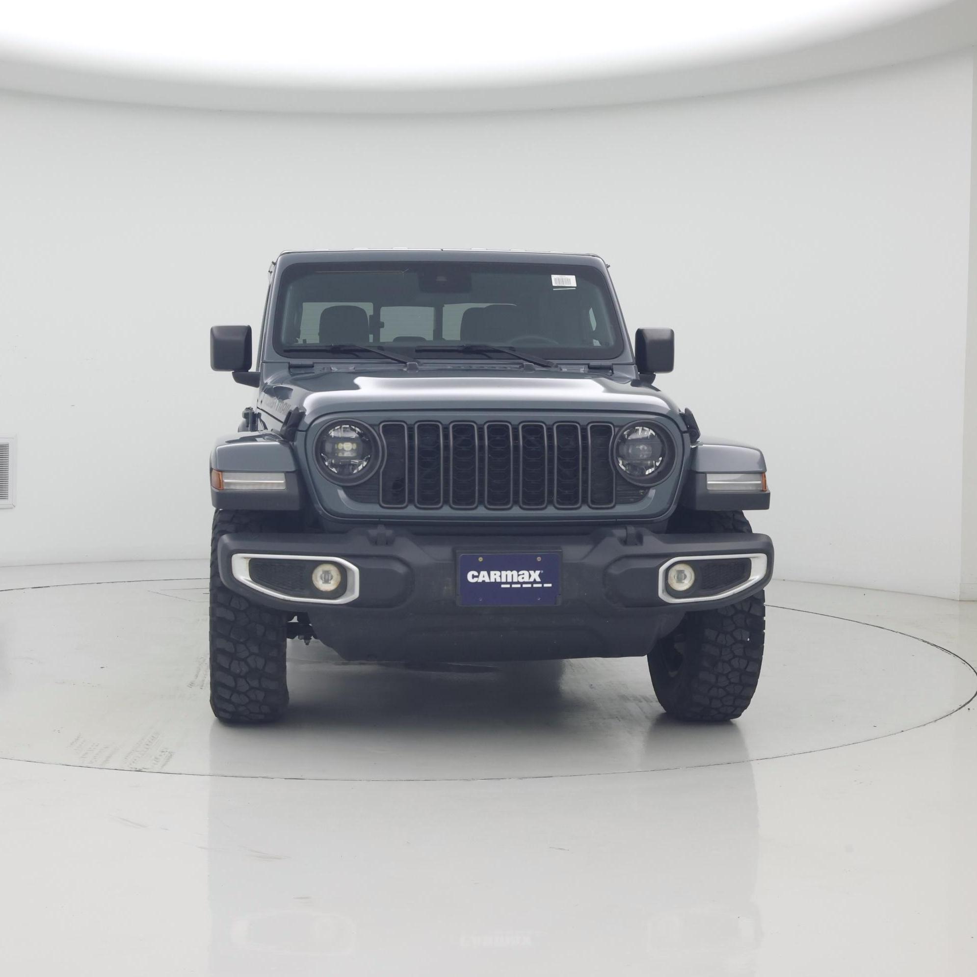 Thumbnail: 2024 Jeep Gladiator - 5