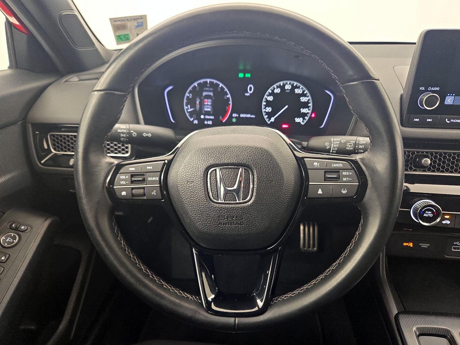 Thumbnail: 2024 Honda Civic - 10