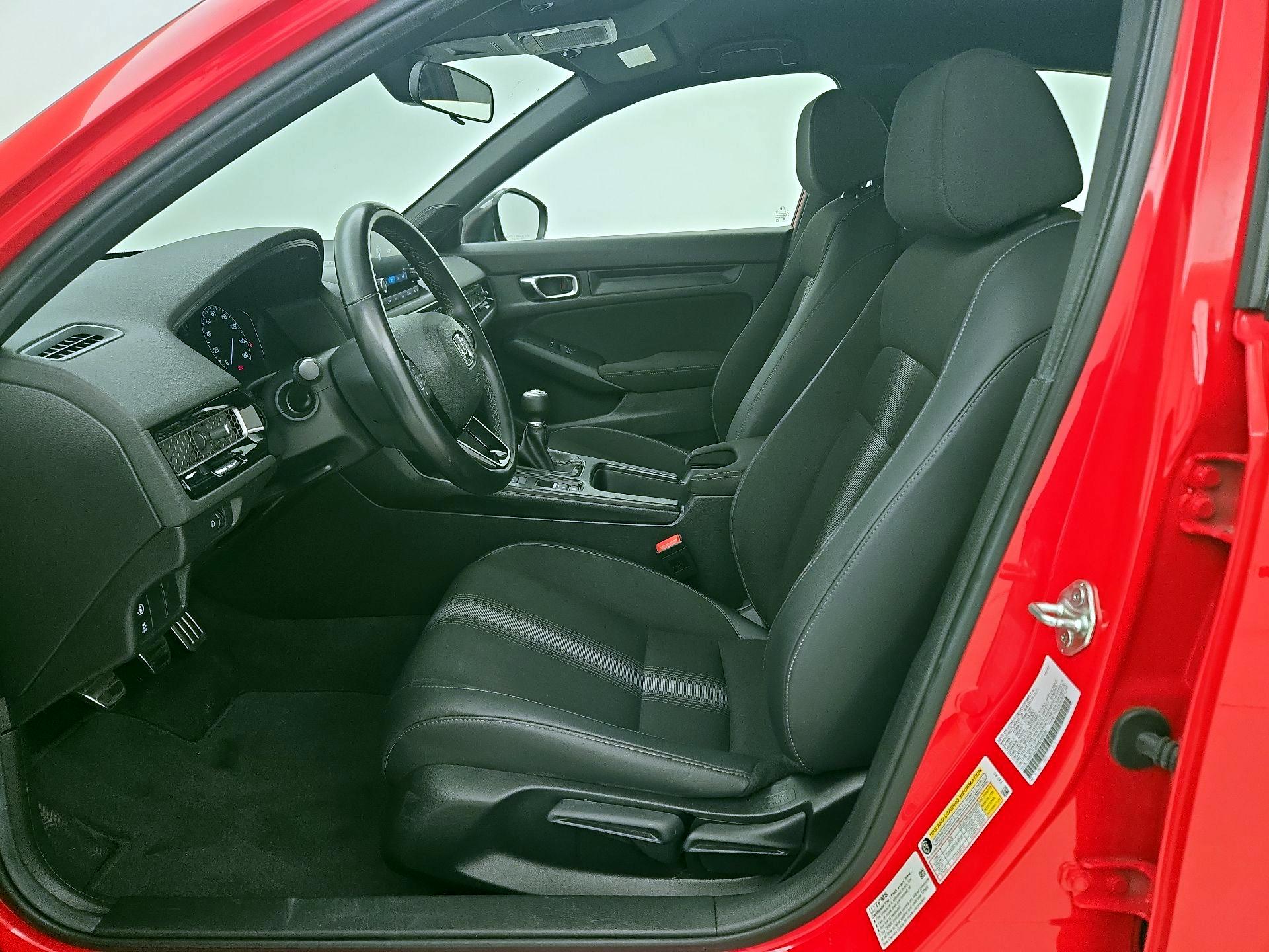 Thumbnail: 2024 Honda Civic - 11