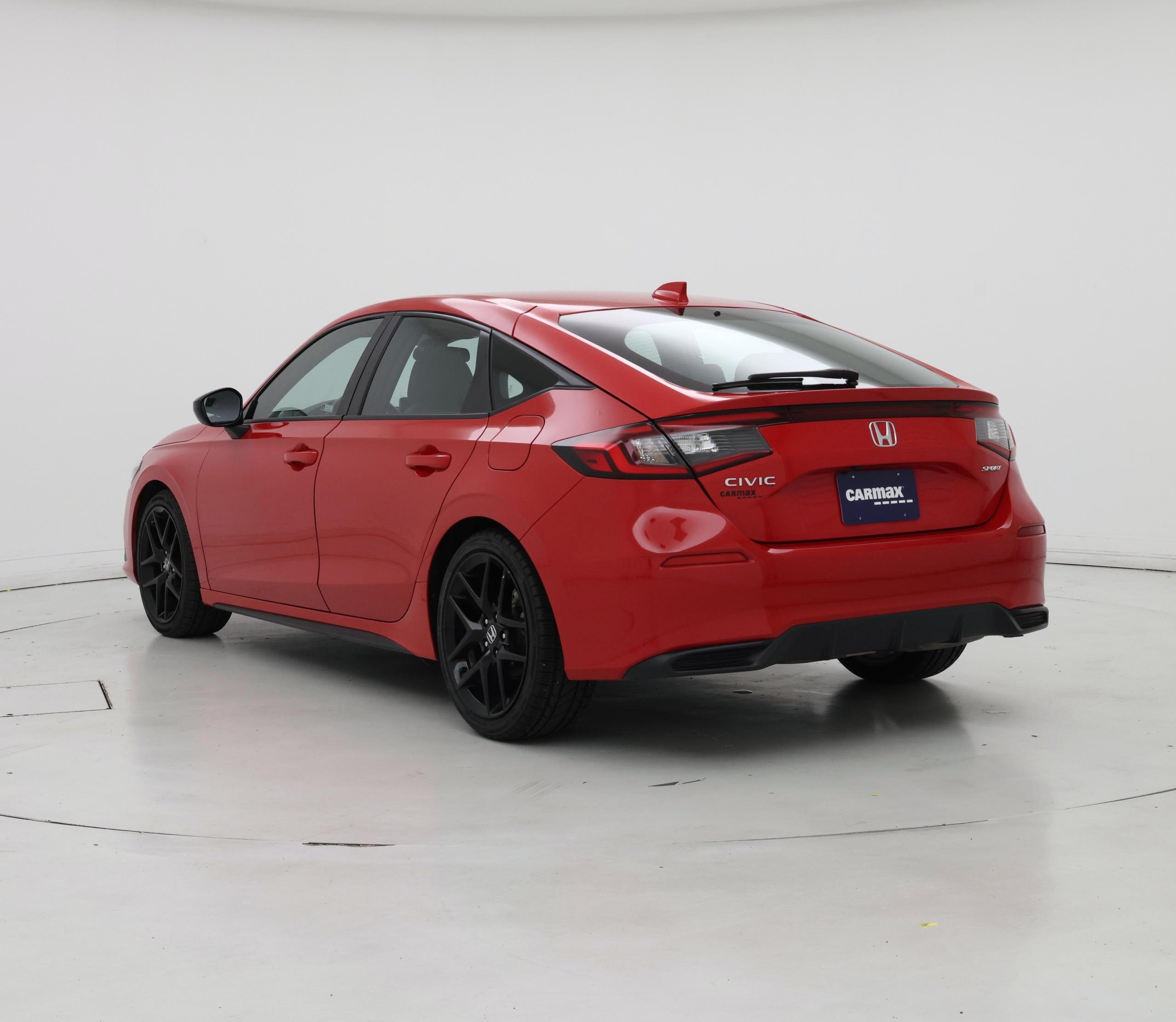Thumbnail: 2024 Honda Civic - 2