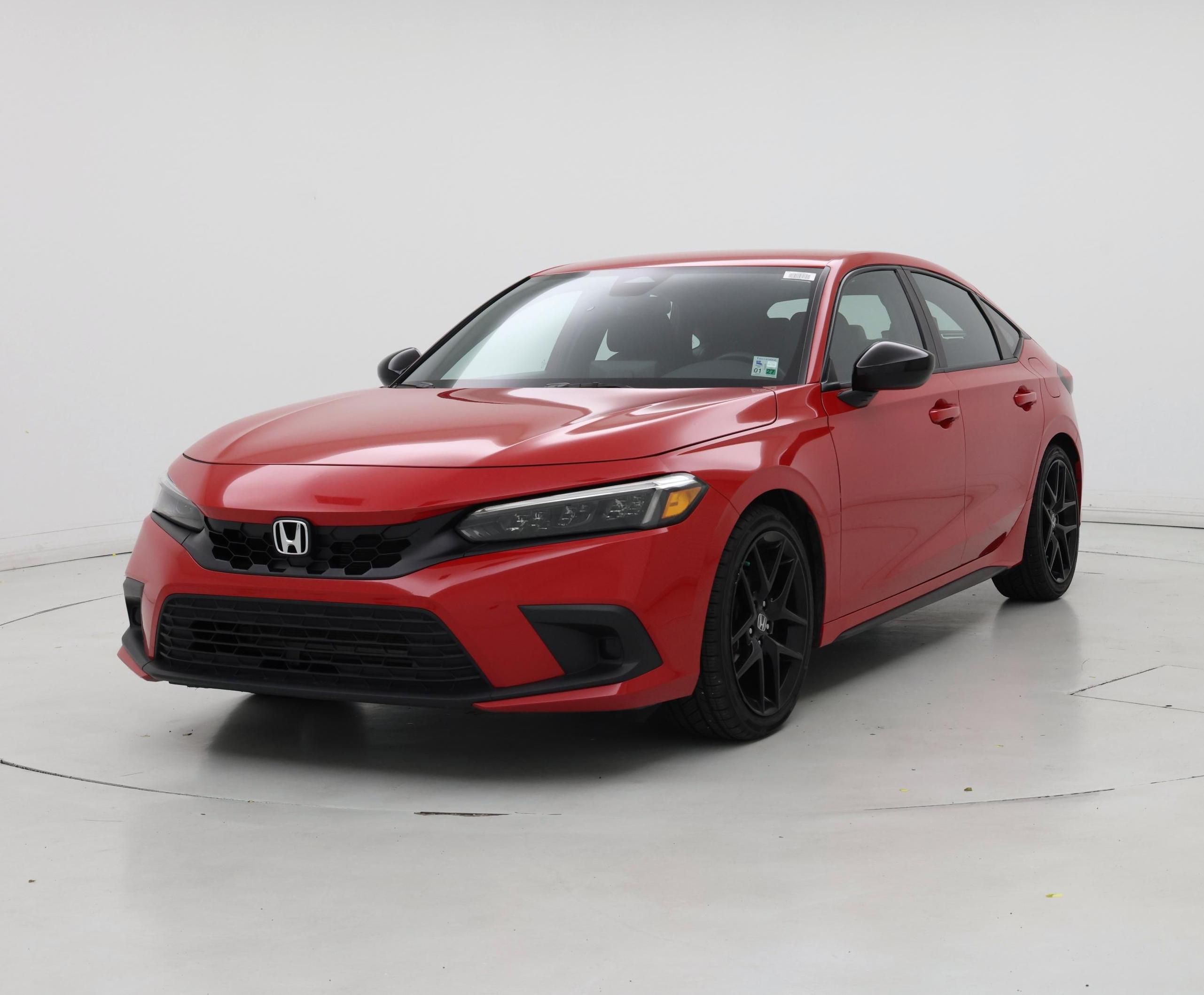 Thumbnail: 2024 Honda Civic - 4