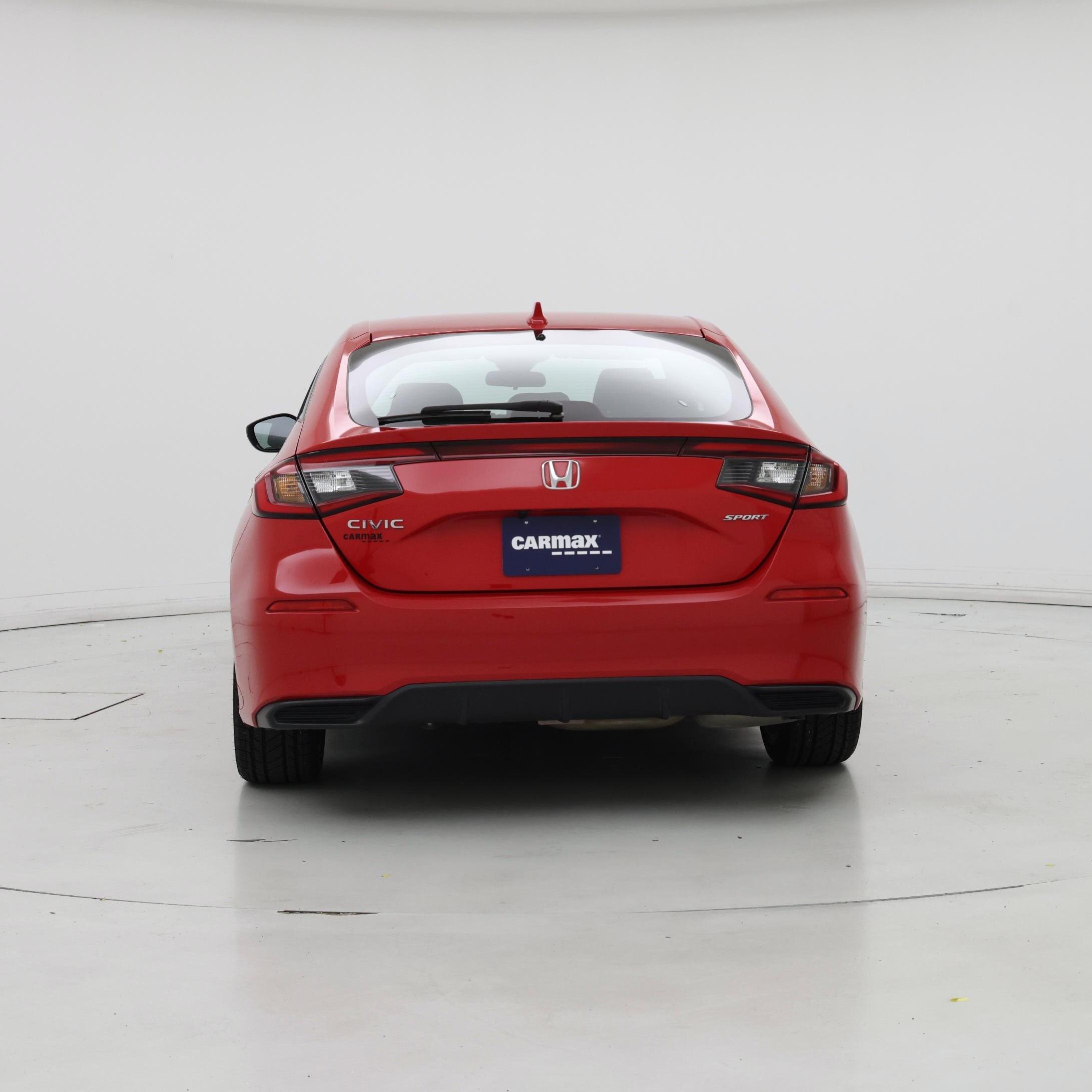Thumbnail: 2024 Honda Civic - 6