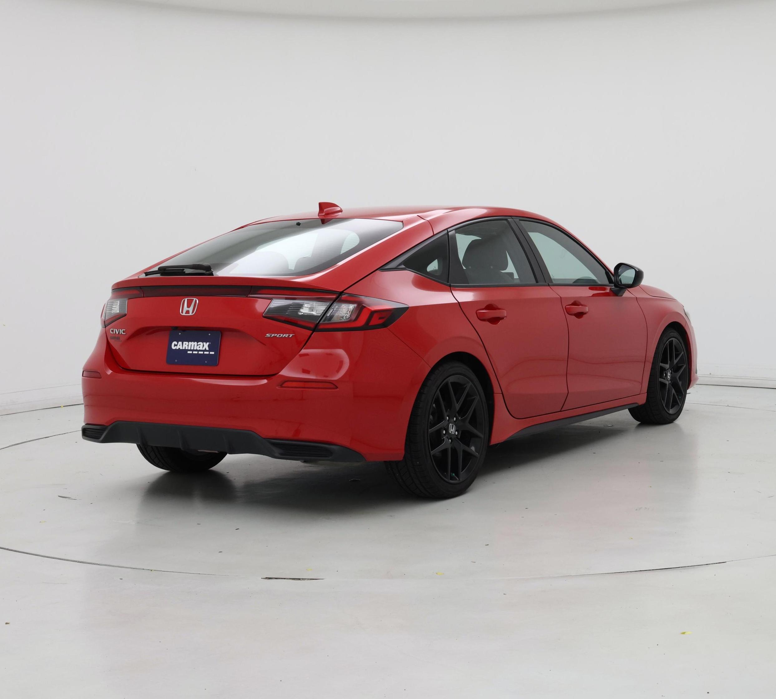 Thumbnail: 2024 Honda Civic - 8