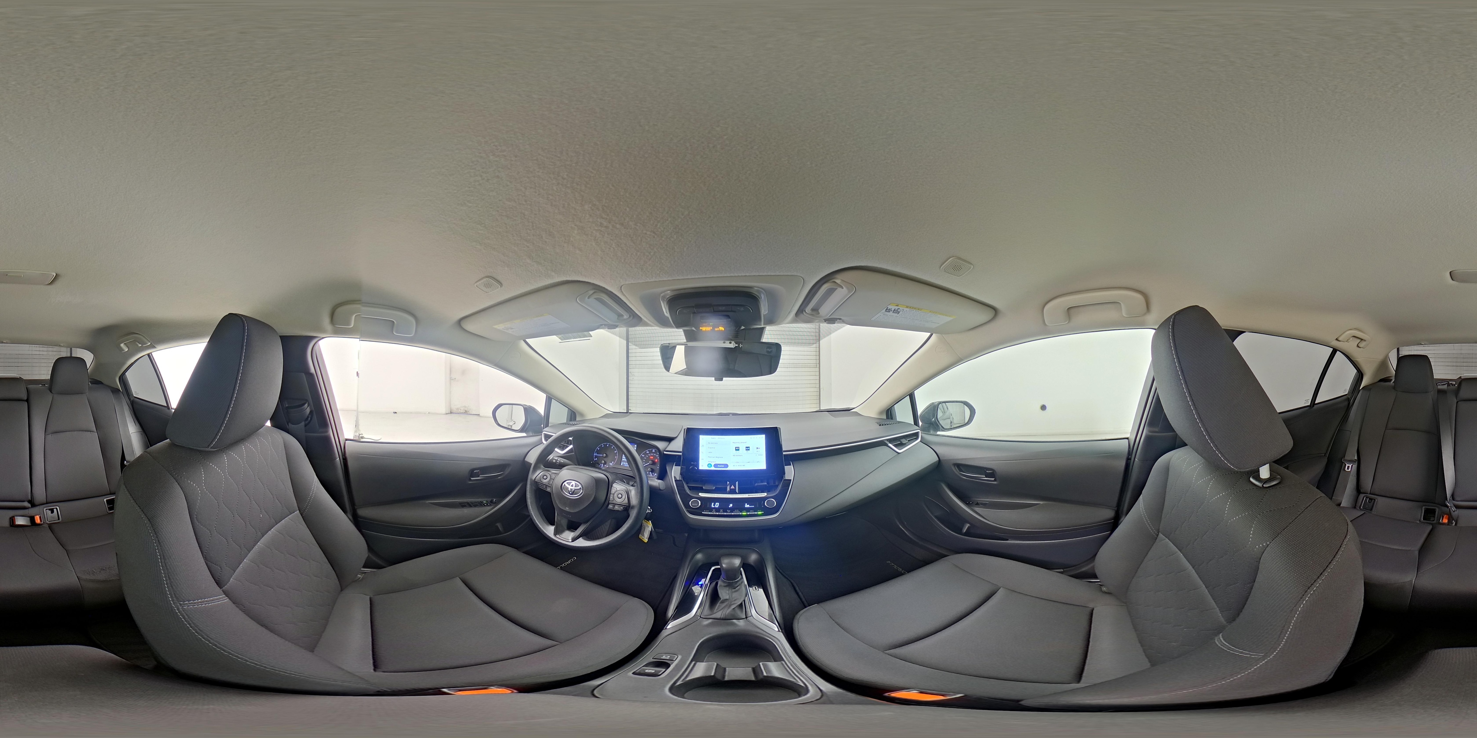 2024 Toyota Corolla LE - Photo 24