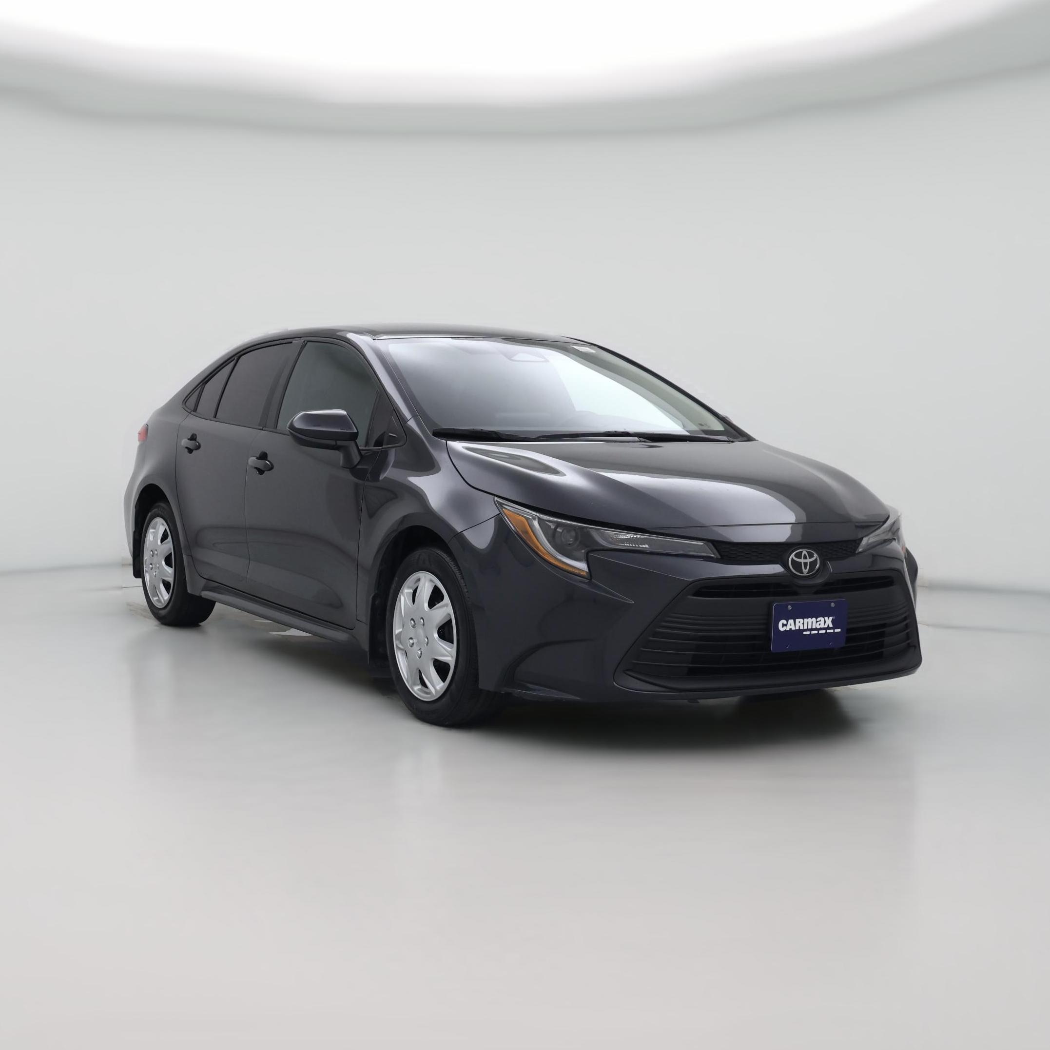 Thumbnail: 2024 Toyota Corolla - 1