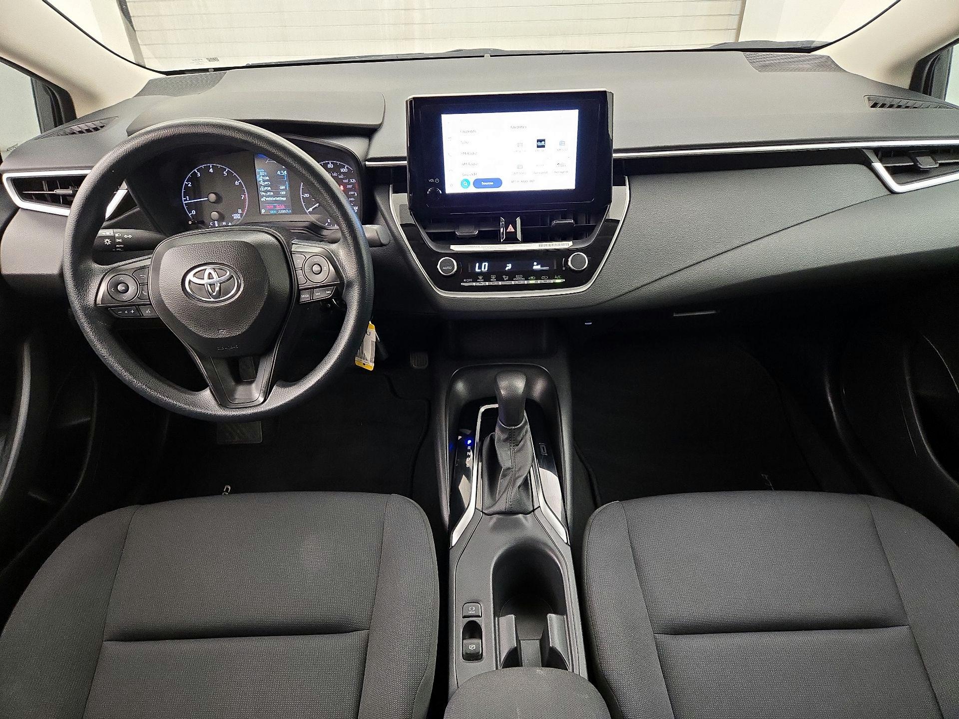 Thumbnail: 2024 Toyota Corolla - 9
