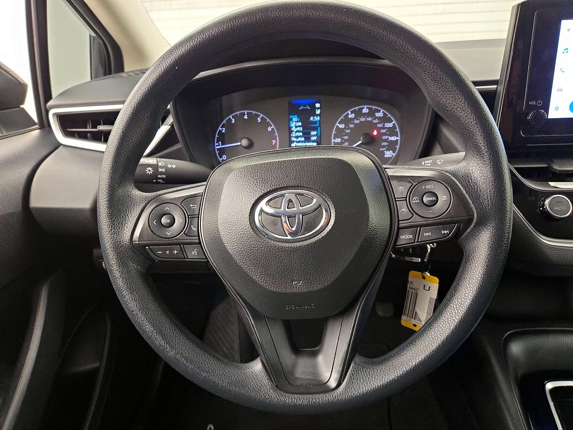 Thumbnail: 2024 Toyota Corolla - 10