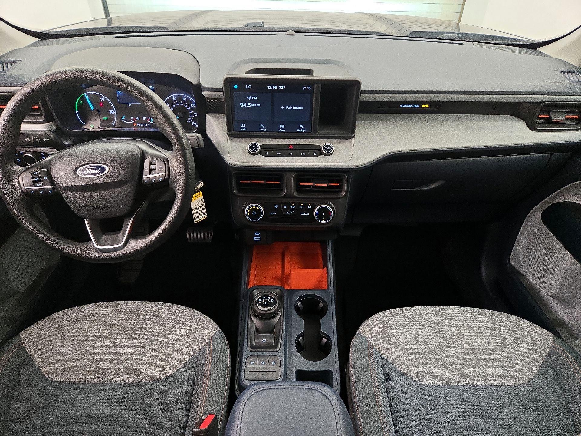 Thumbnail: 2023 Ford Maverick - 9