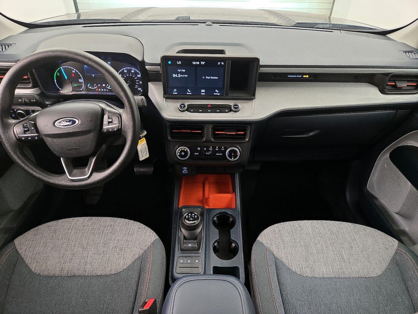 Apple CarPlay® & Android Auto™
