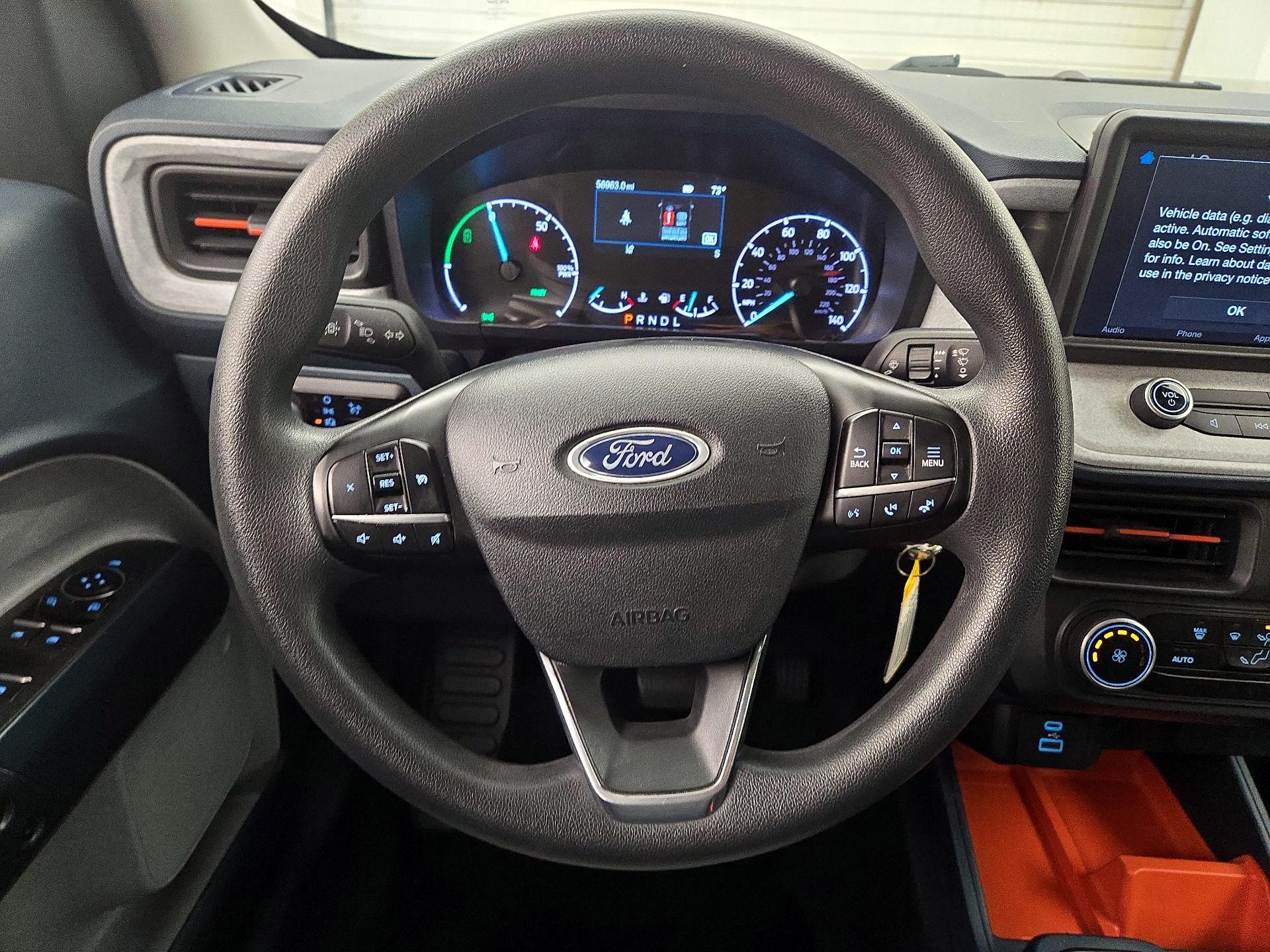 Thumbnail: 2023 Ford Maverick - 10