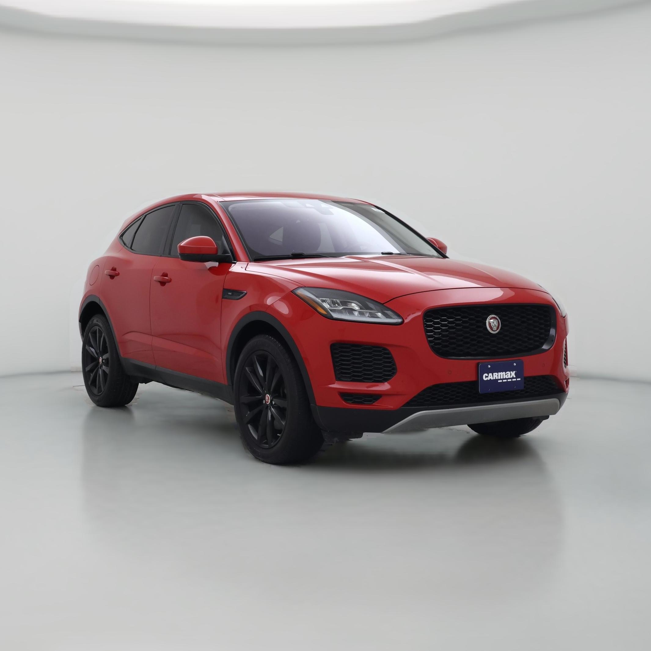 Thumbnail: 2020 Jaguar E-Pace - 1