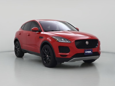 2020 Jaguar E-Pace SE