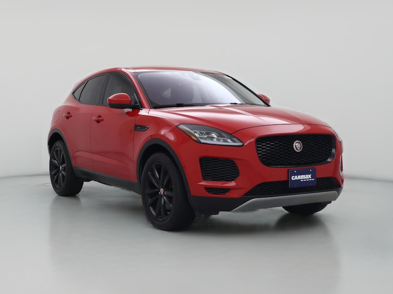 2020 Jaguar E-Pace SE -
                  Pharr, TX