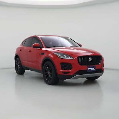 2020 Jaguar E-Pace SE