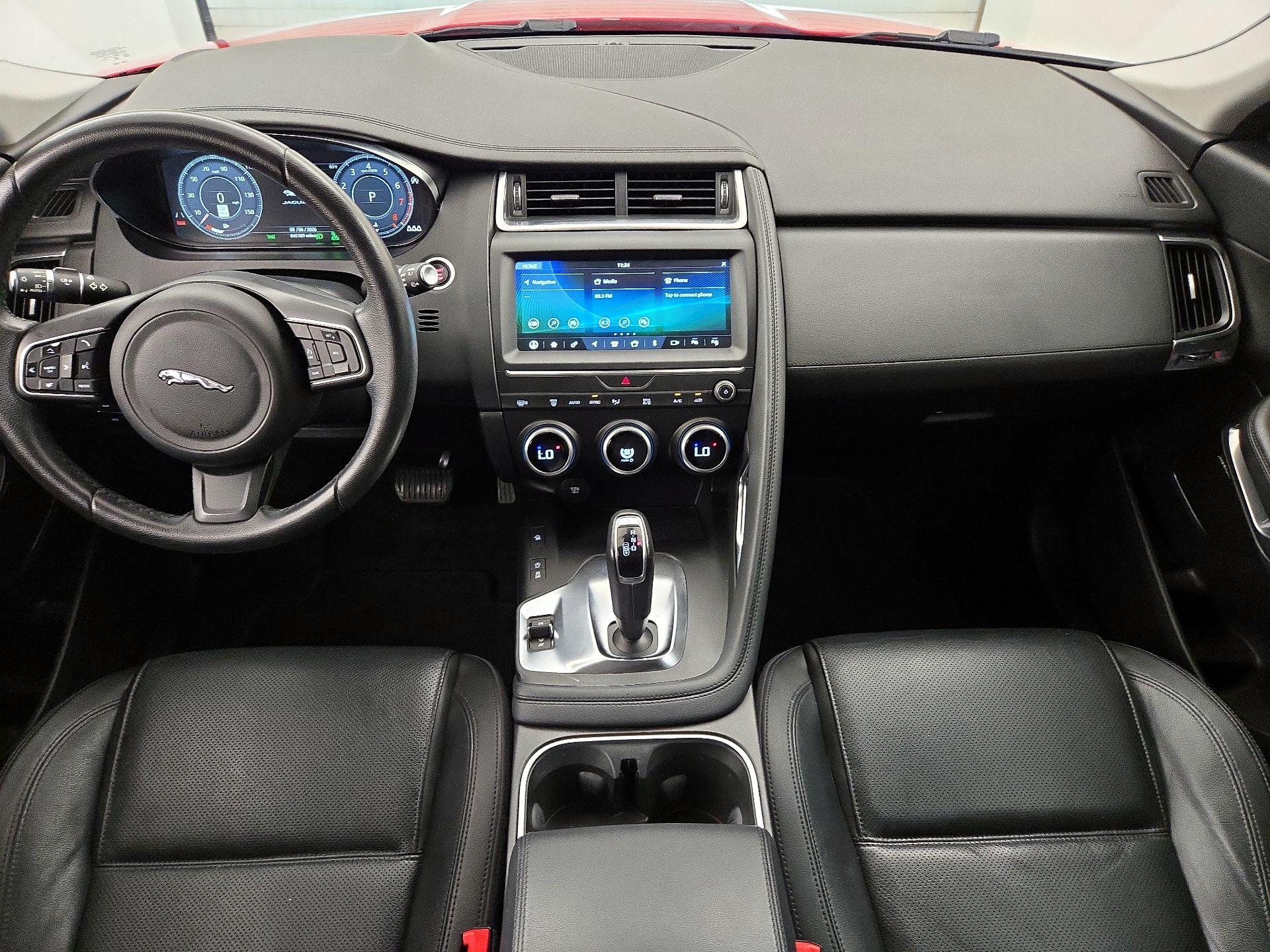 Thumbnail: 2020 Jaguar E-Pace - 9