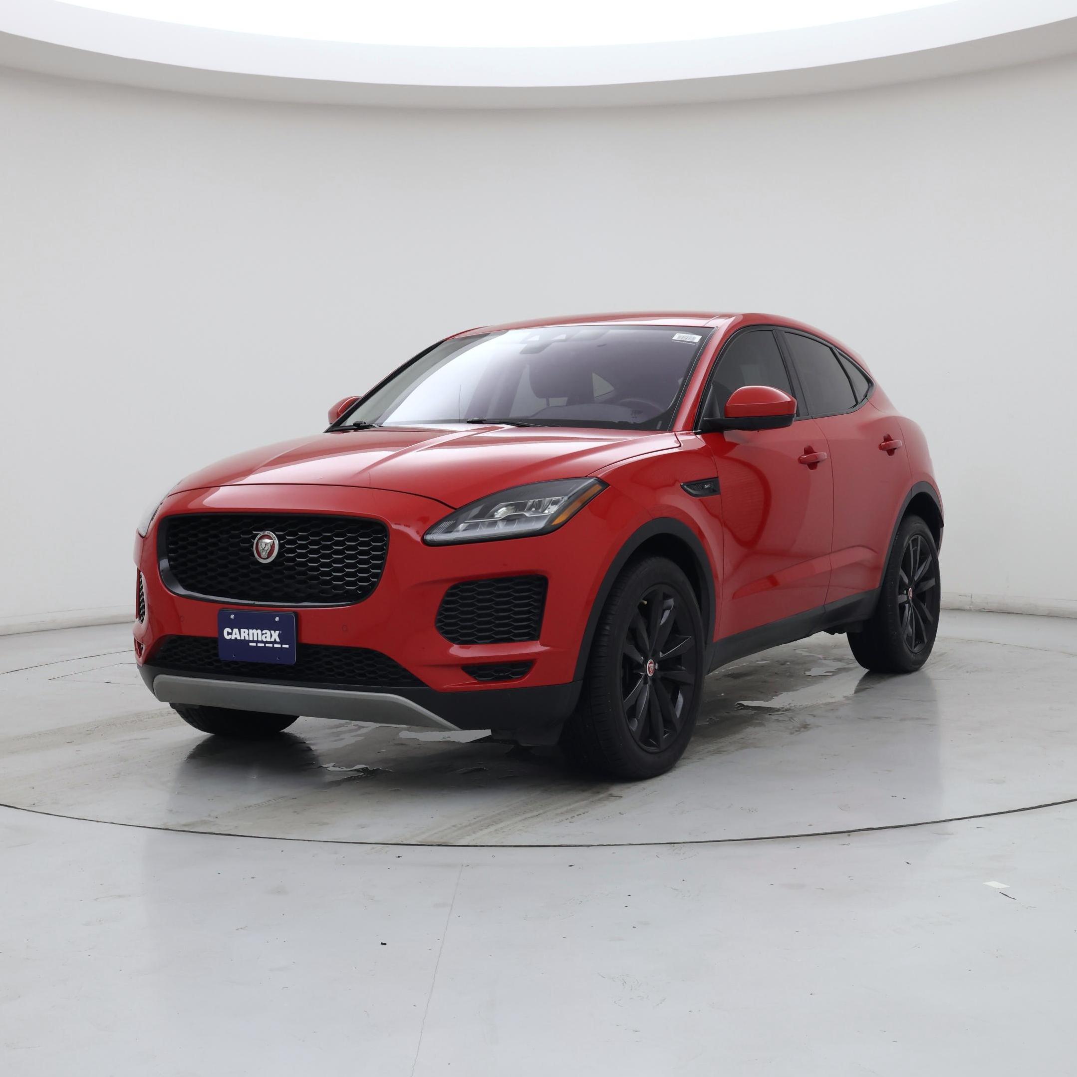 Thumbnail: 2020 Jaguar E-Pace - 4