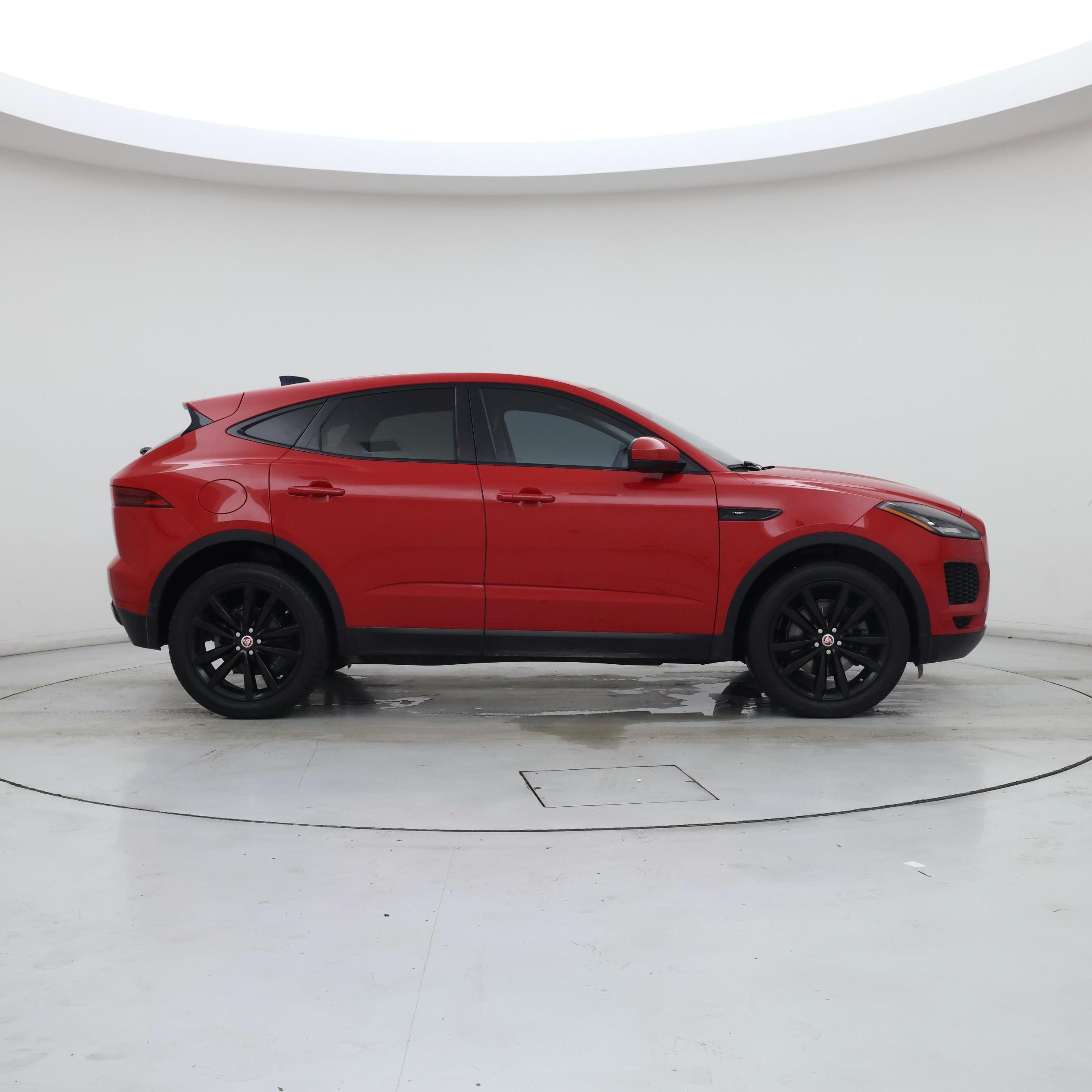 Thumbnail: 2020 Jaguar E-Pace - 7