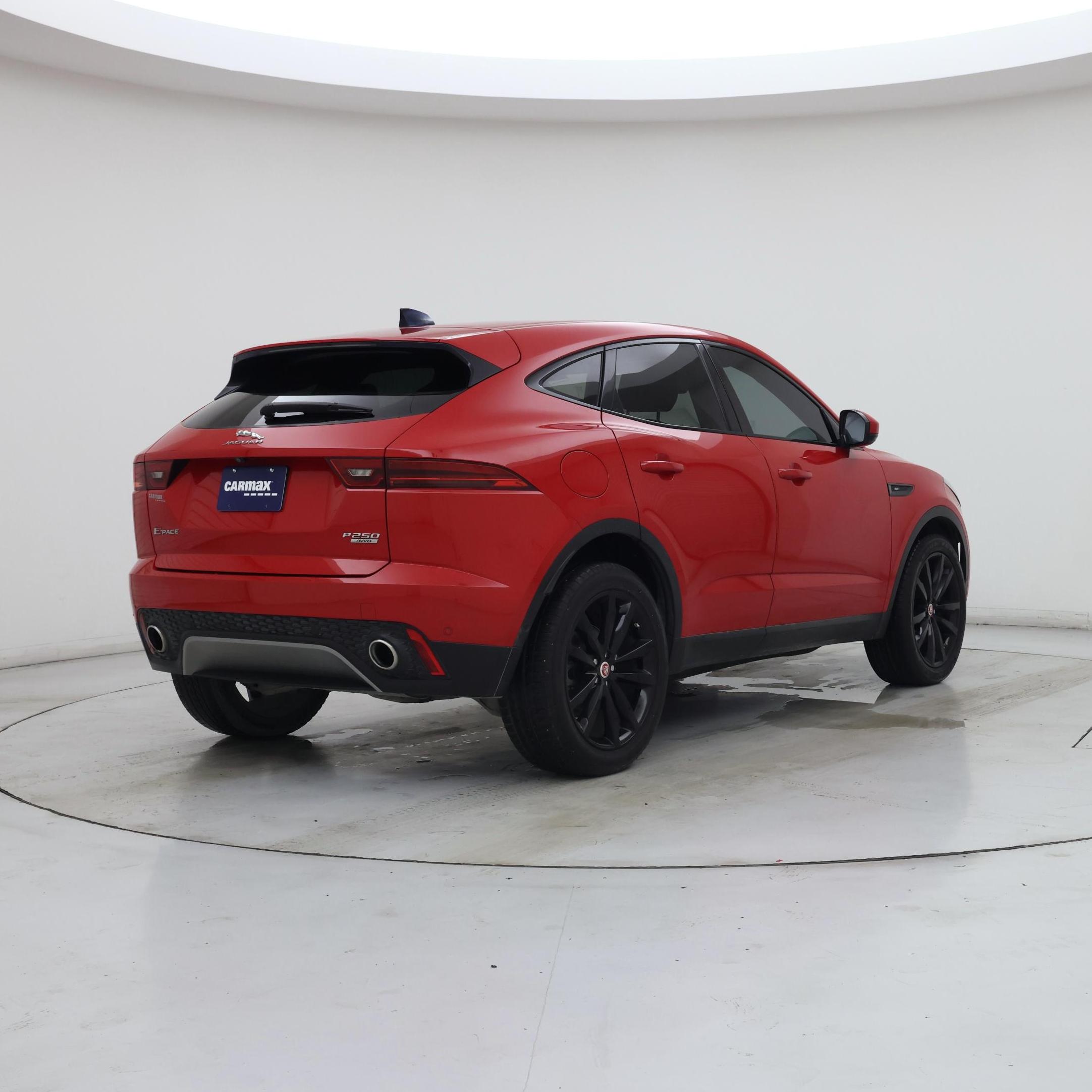 Thumbnail: 2020 Jaguar E-Pace - 8