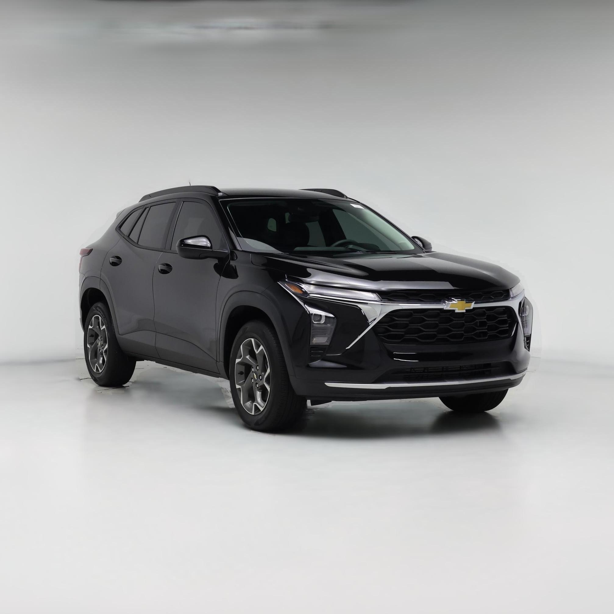 Thumbnail: 2024 Chevrolet Trax - 1