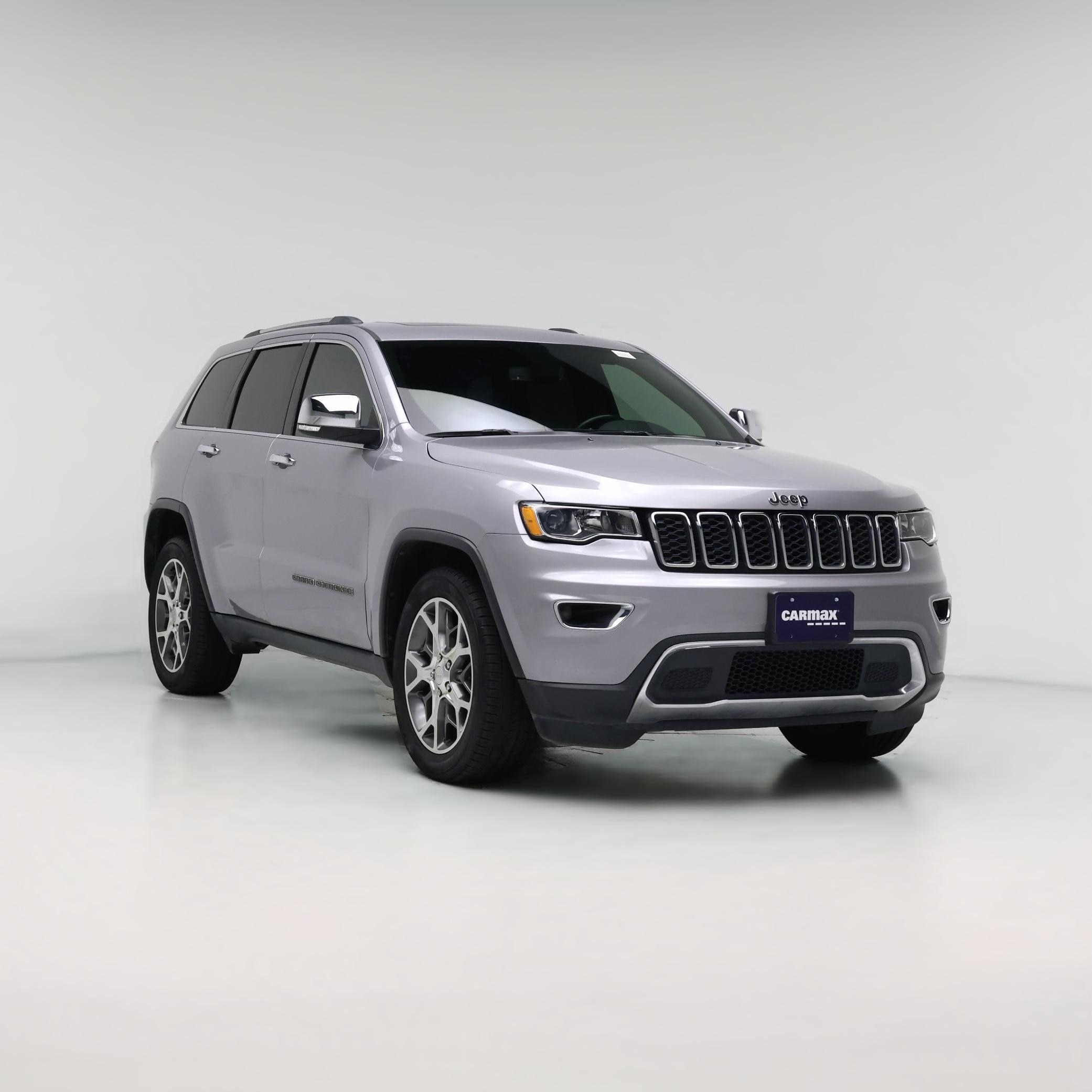 Thumbnail: 2020 Jeep Grand Cherokee - 1