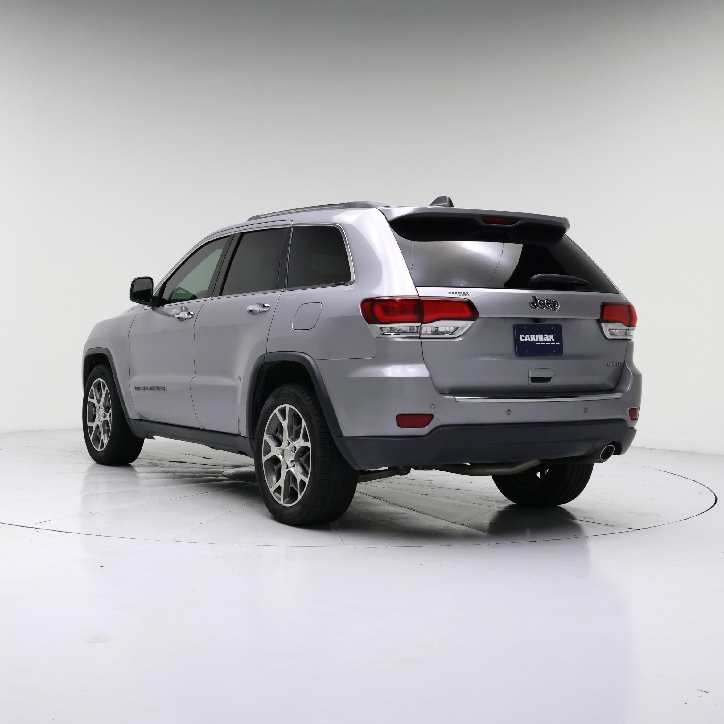 Thumbnail: 2020 Jeep Grand Cherokee - 2