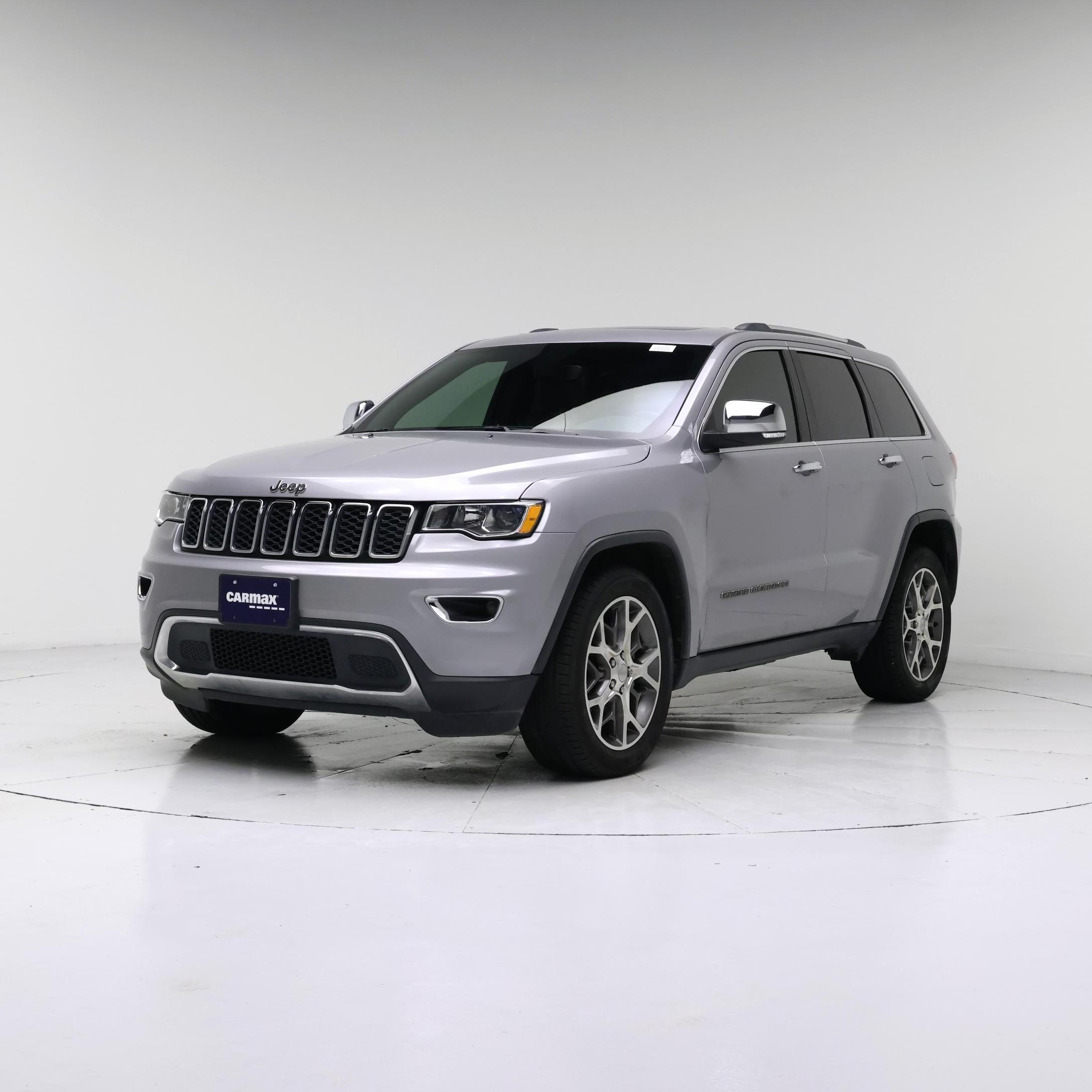 Thumbnail: 2020 Jeep Grand Cherokee - 4