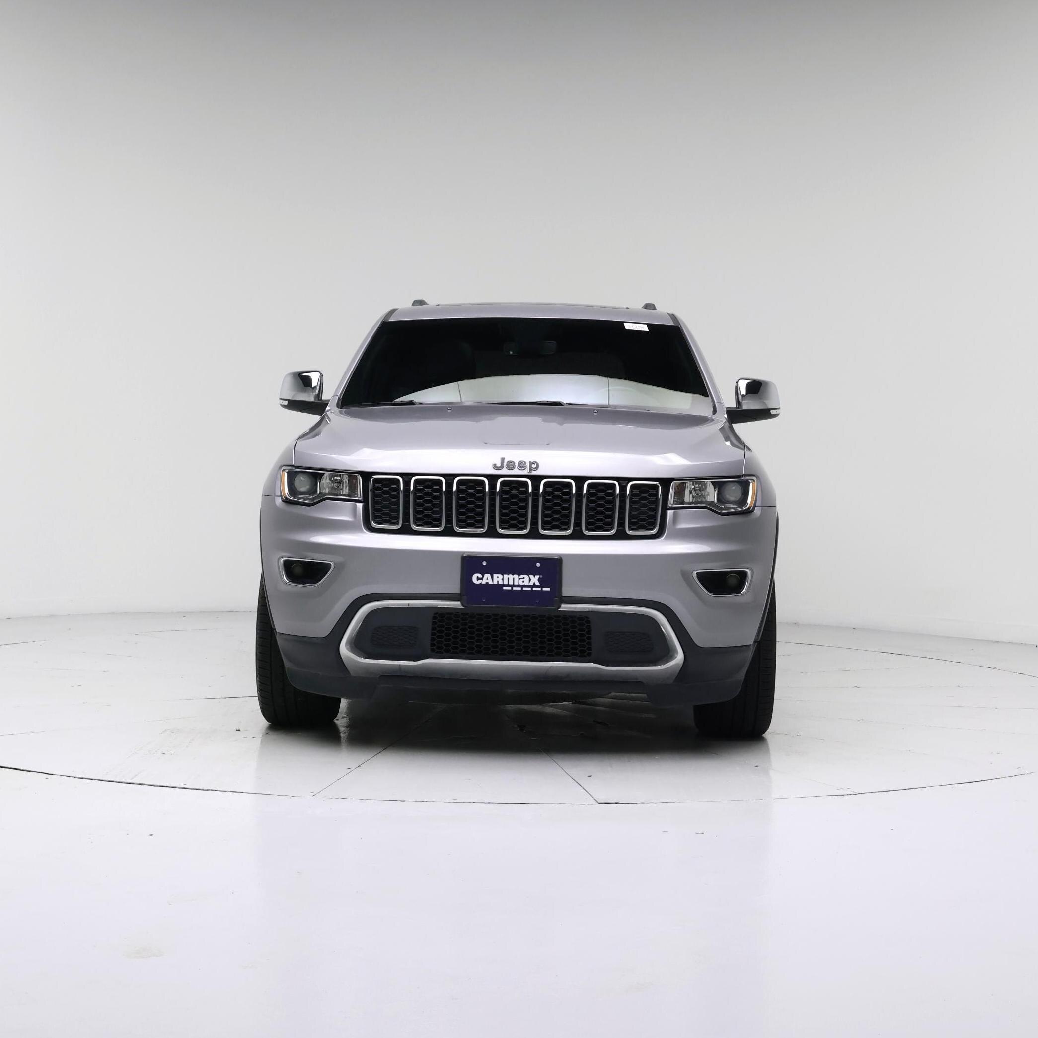 Thumbnail: 2020 Jeep Grand Cherokee - 5