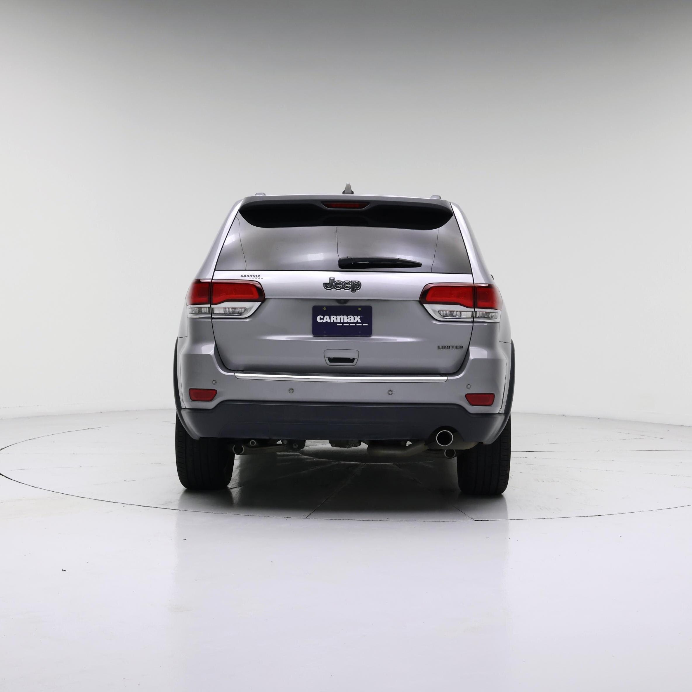 Thumbnail: 2020 Jeep Grand Cherokee - 6