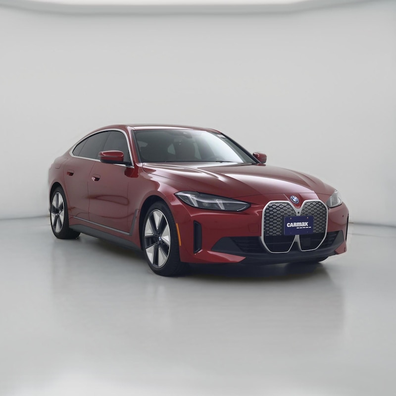 2025 BMW i4 eDrive35 Gran Coupe