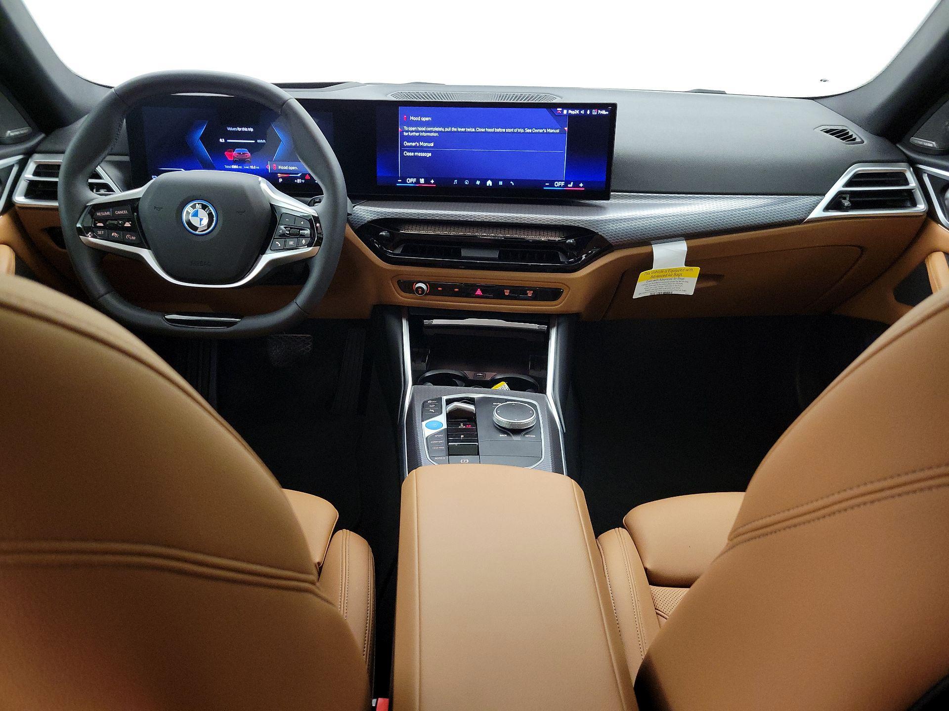 Thumbnail: 2025 BMW i4 - 9