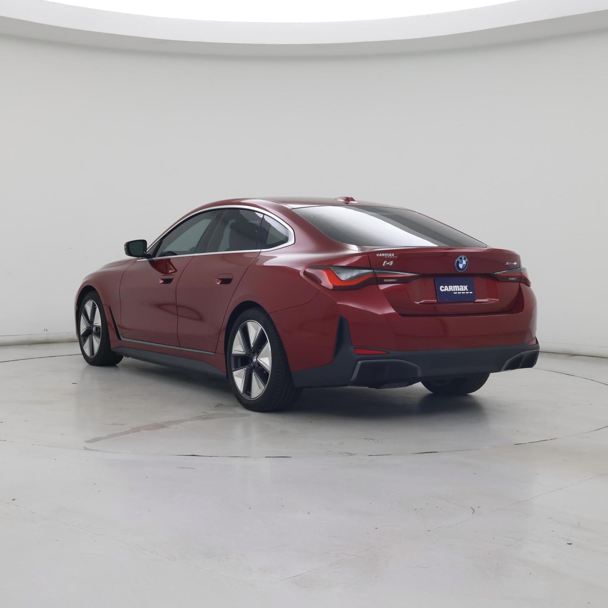 Thumbnail: 2025 BMW i4 - 2