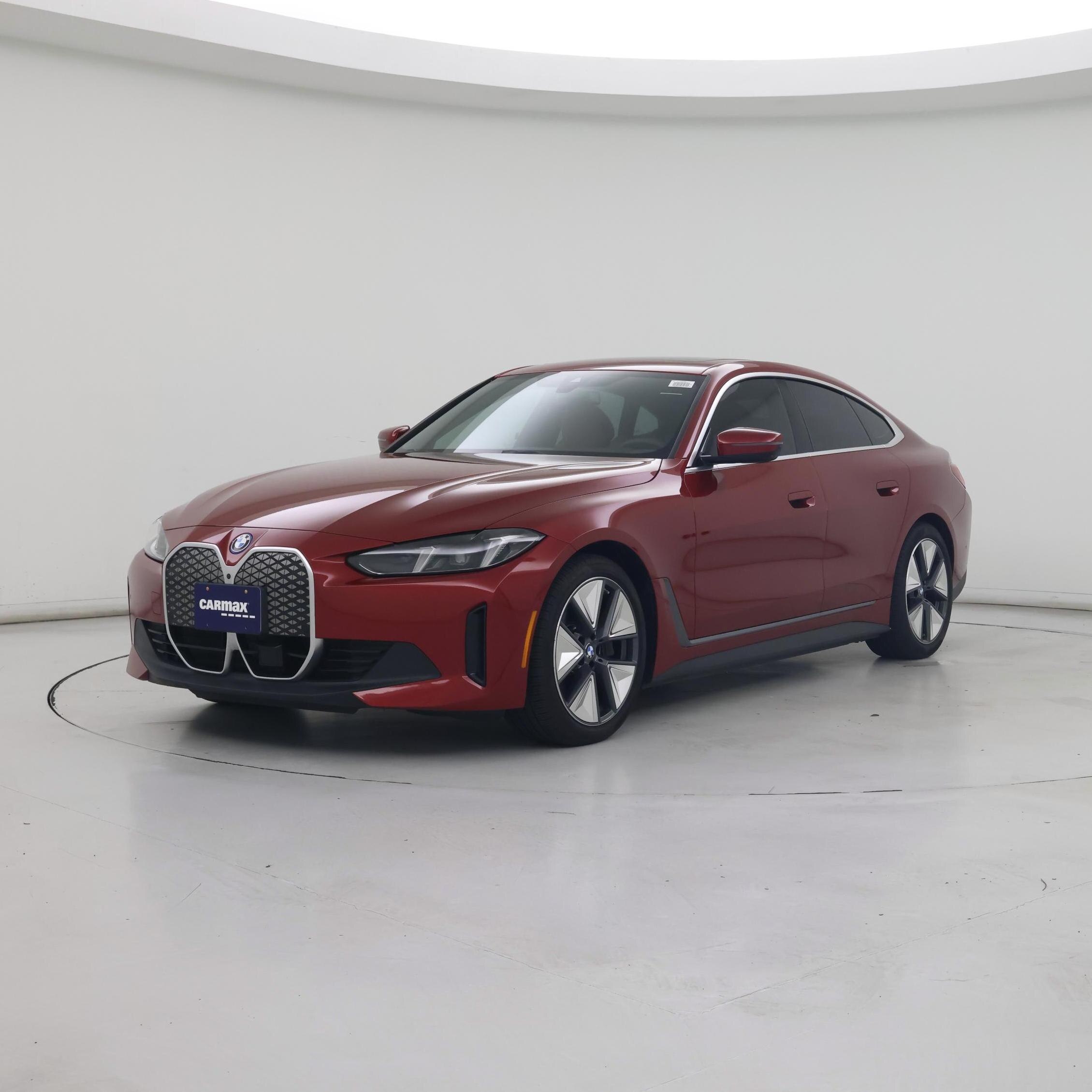 Thumbnail: 2025 BMW i4 - 4