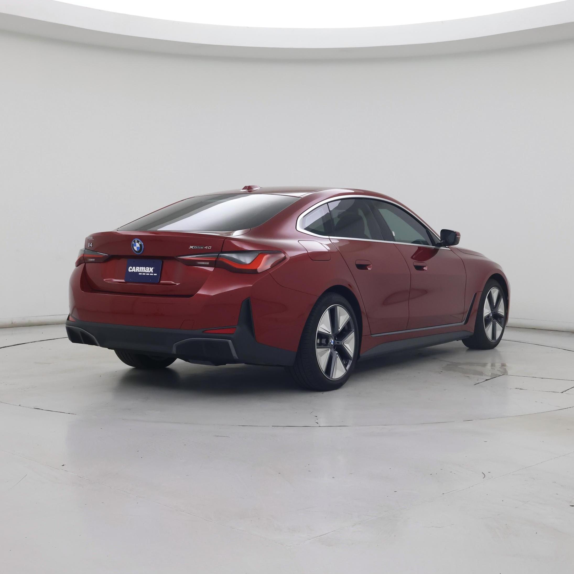 Thumbnail: 2025 BMW i4 - 8