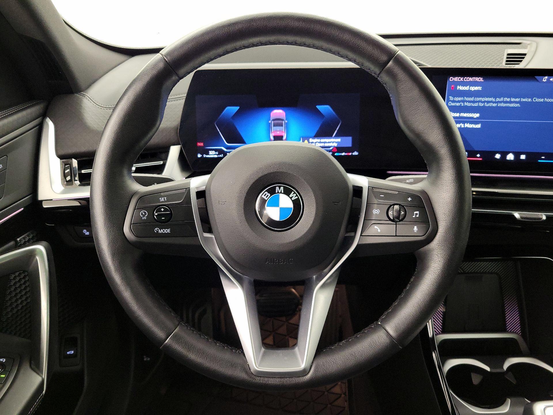 Thumbnail: 2025 BMW X2 - 10