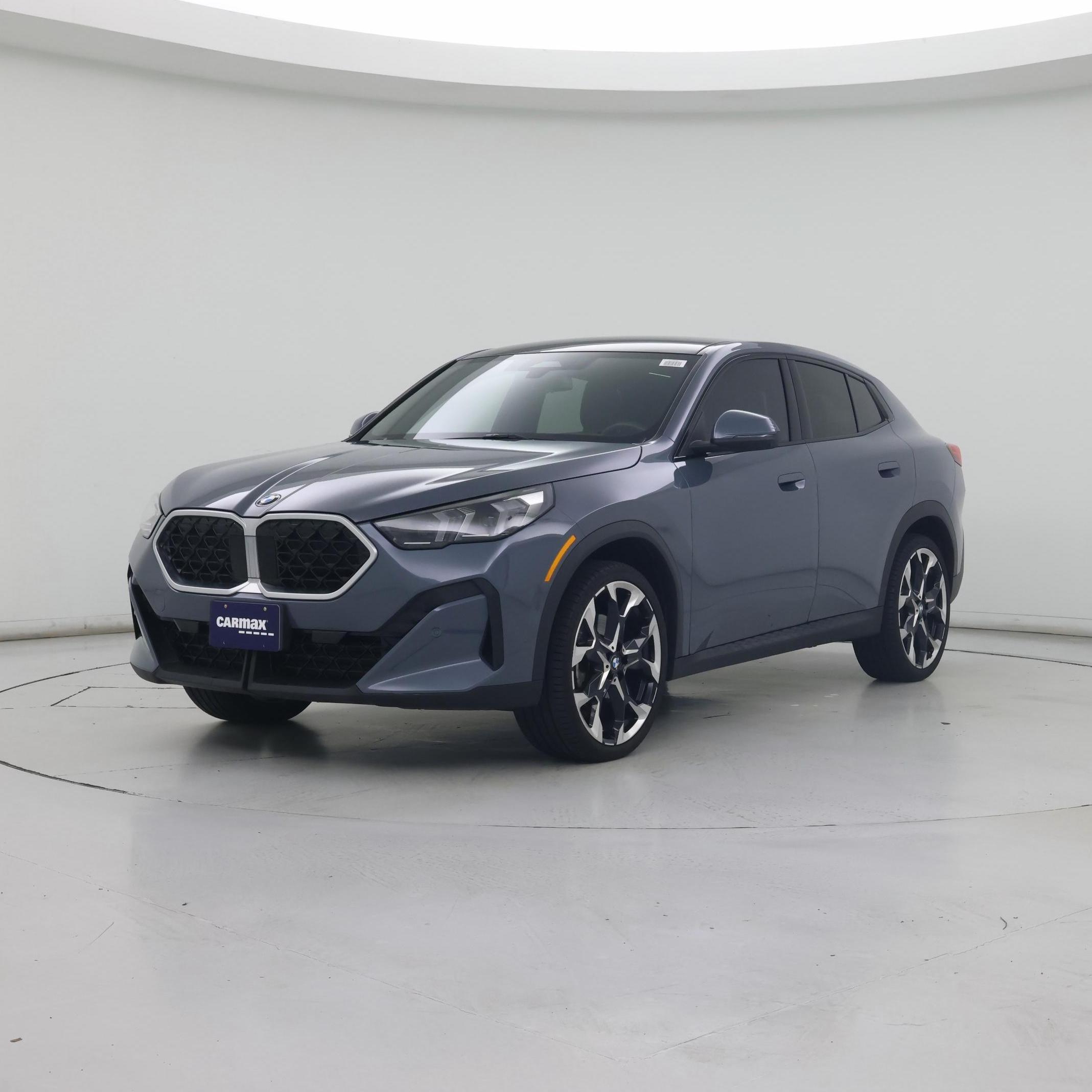 Thumbnail: 2025 BMW X2 - 4