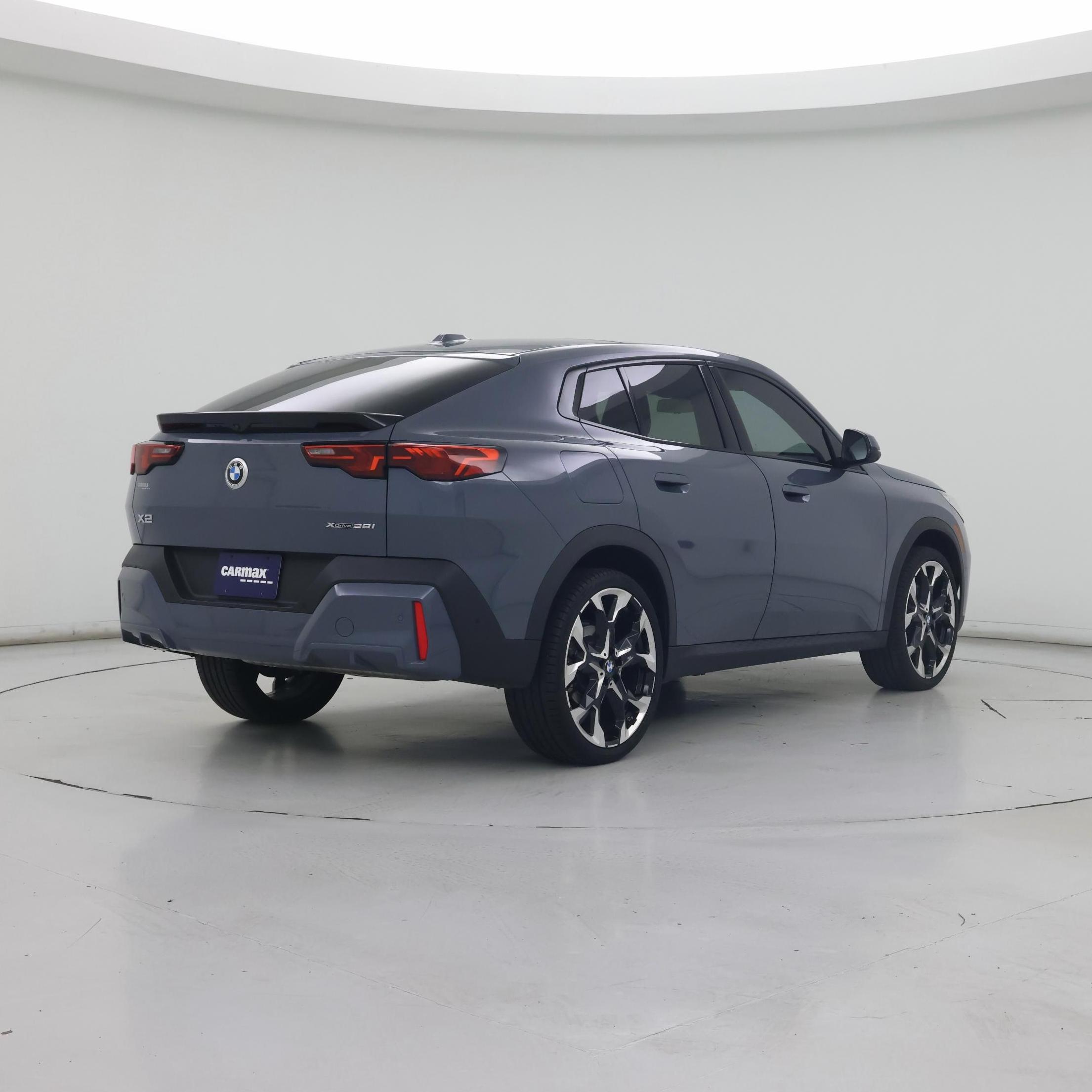 Thumbnail: 2025 BMW X2 - 8