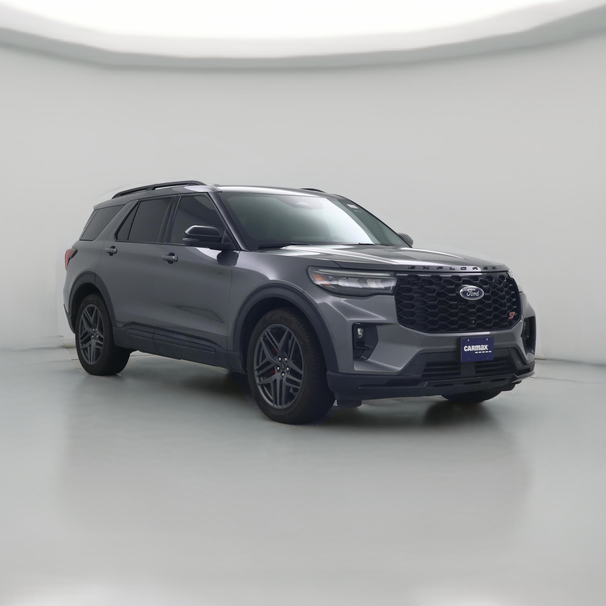 Thumbnail: 2025 Ford Explorer - 1