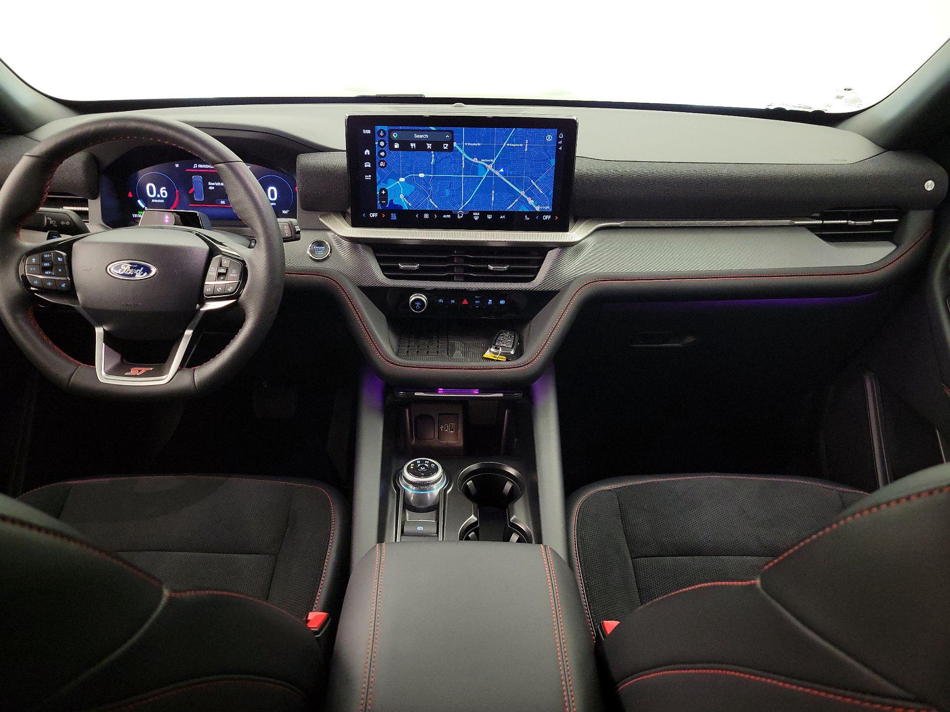 Thumbnail: 2025 Ford Explorer - 9