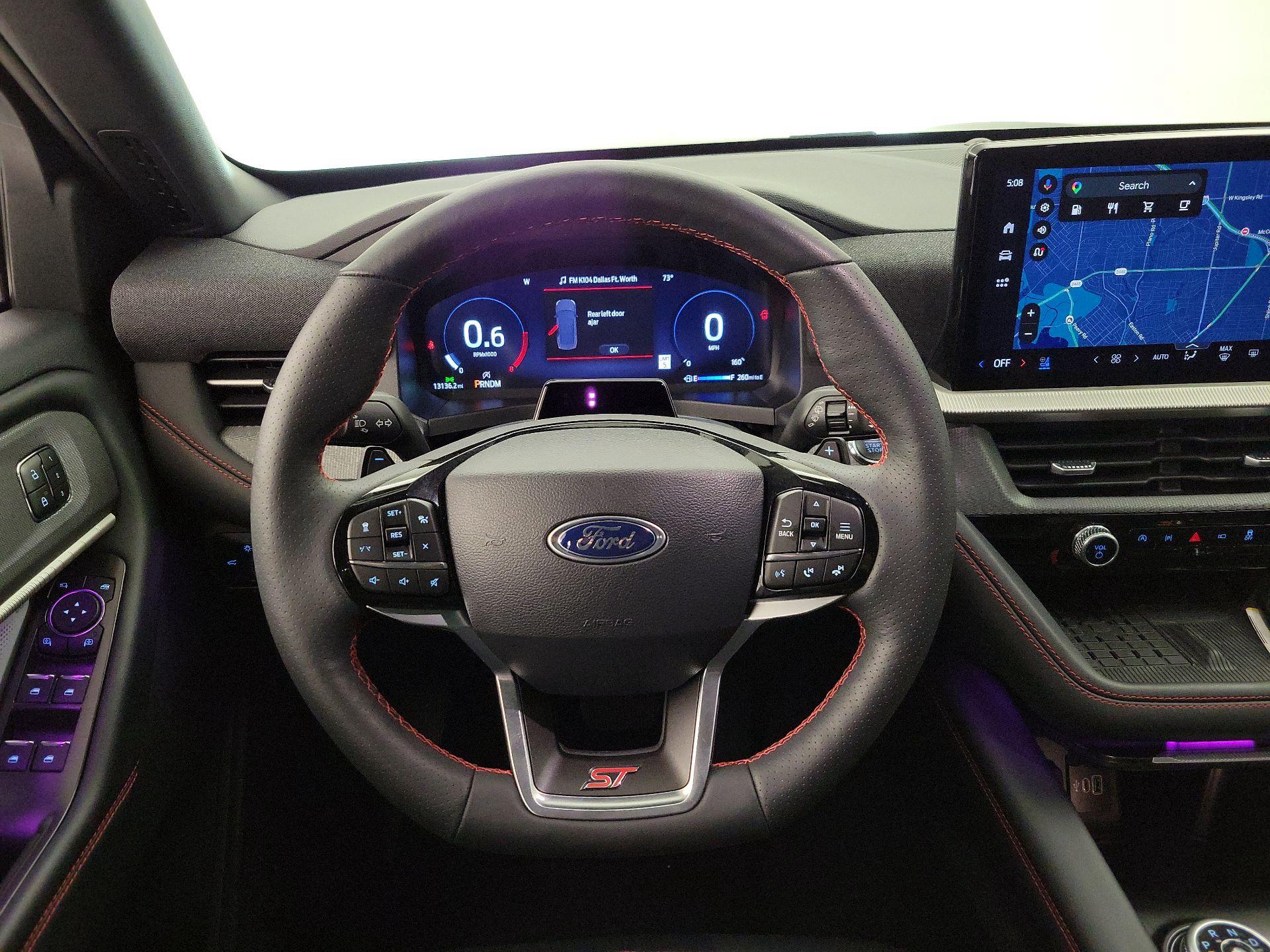 Thumbnail: 2025 Ford Explorer - 10