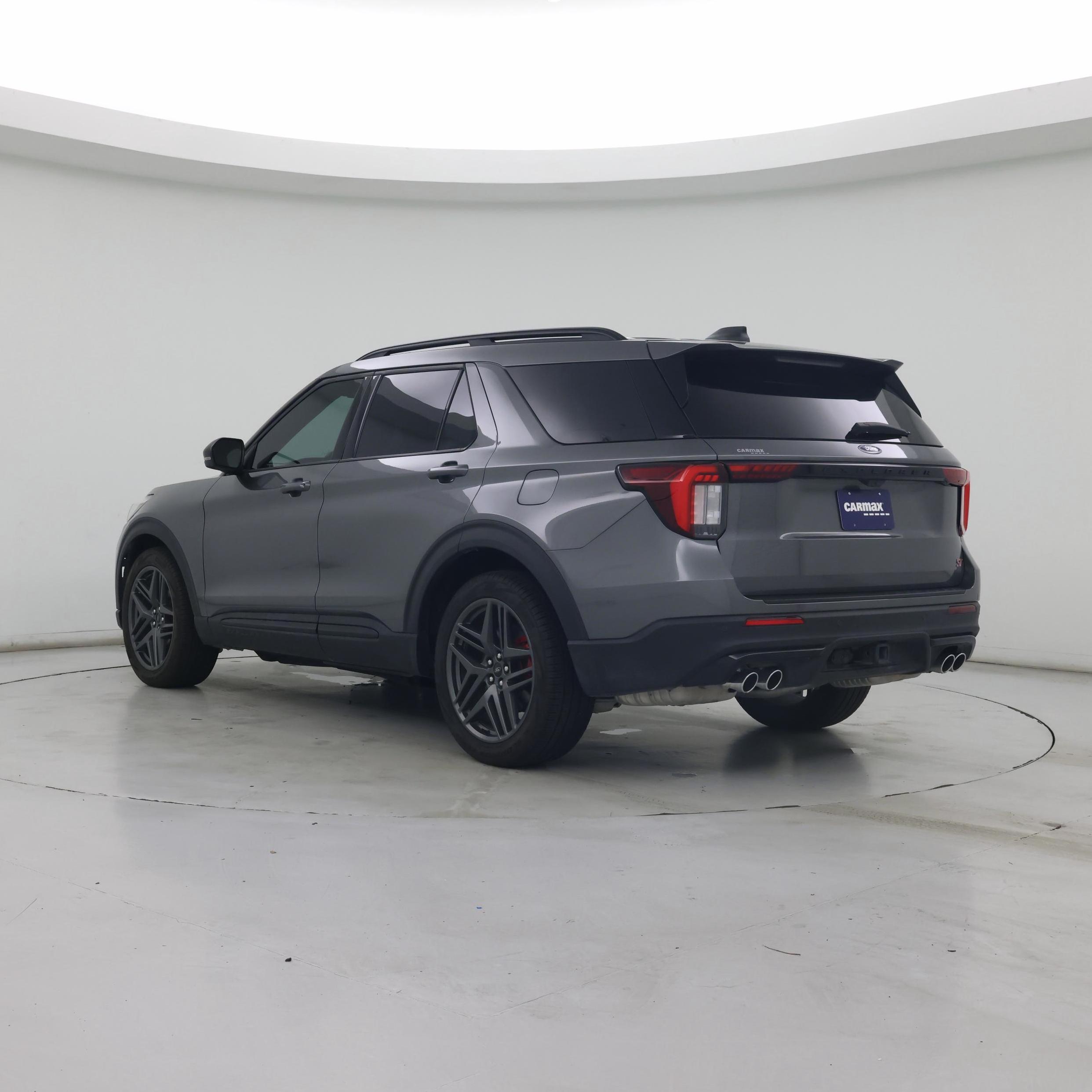Thumbnail: 2025 Ford Explorer - 2