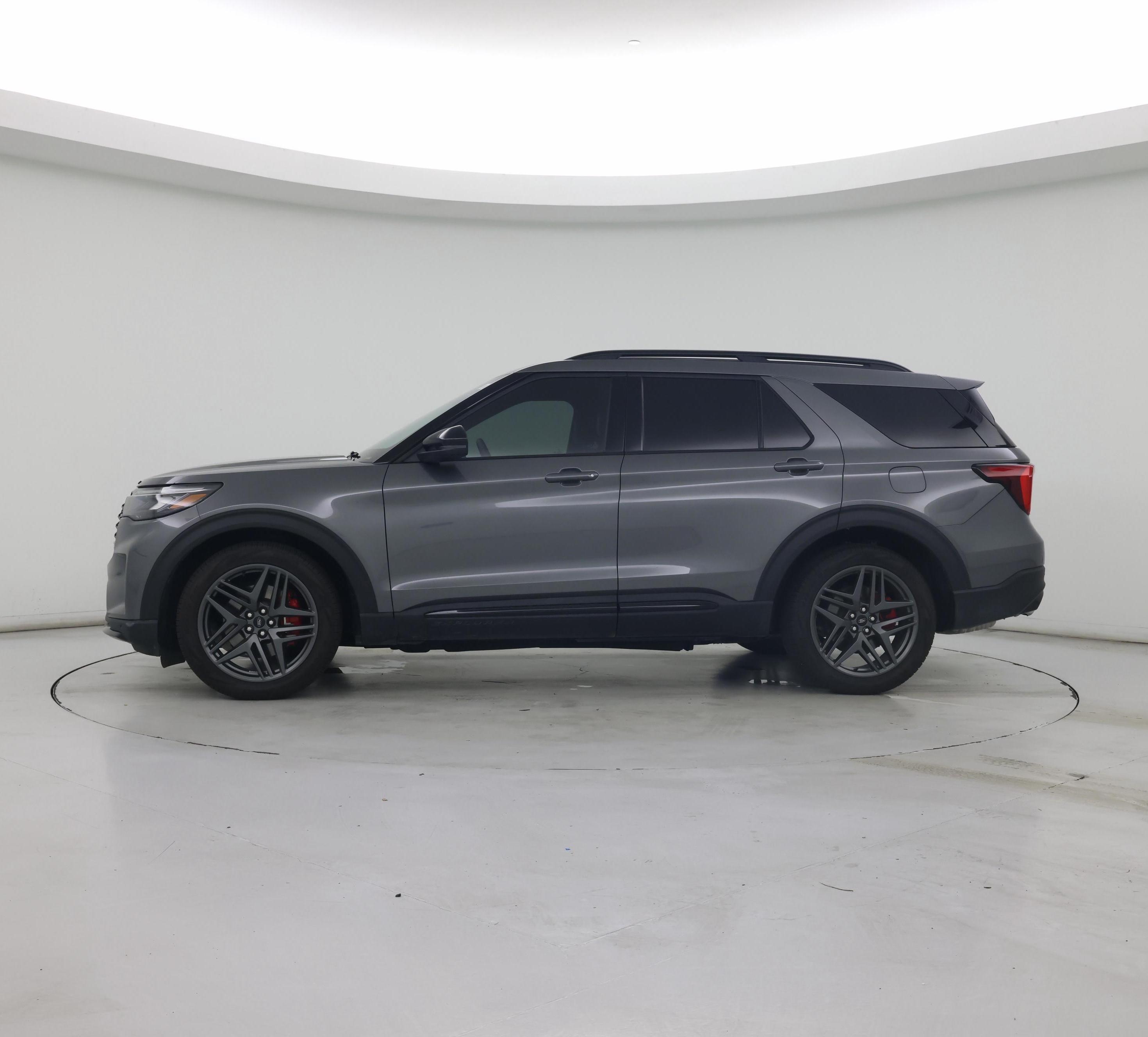 Thumbnail: 2025 Ford Explorer - 3