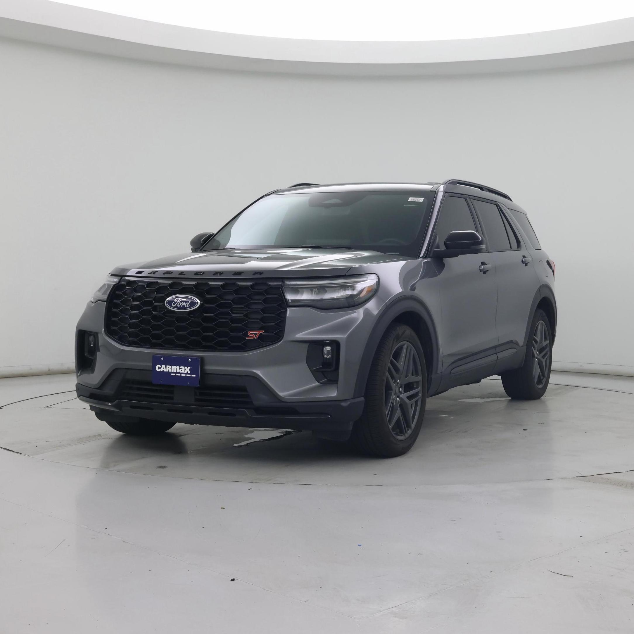 Thumbnail: 2025 Ford Explorer - 4