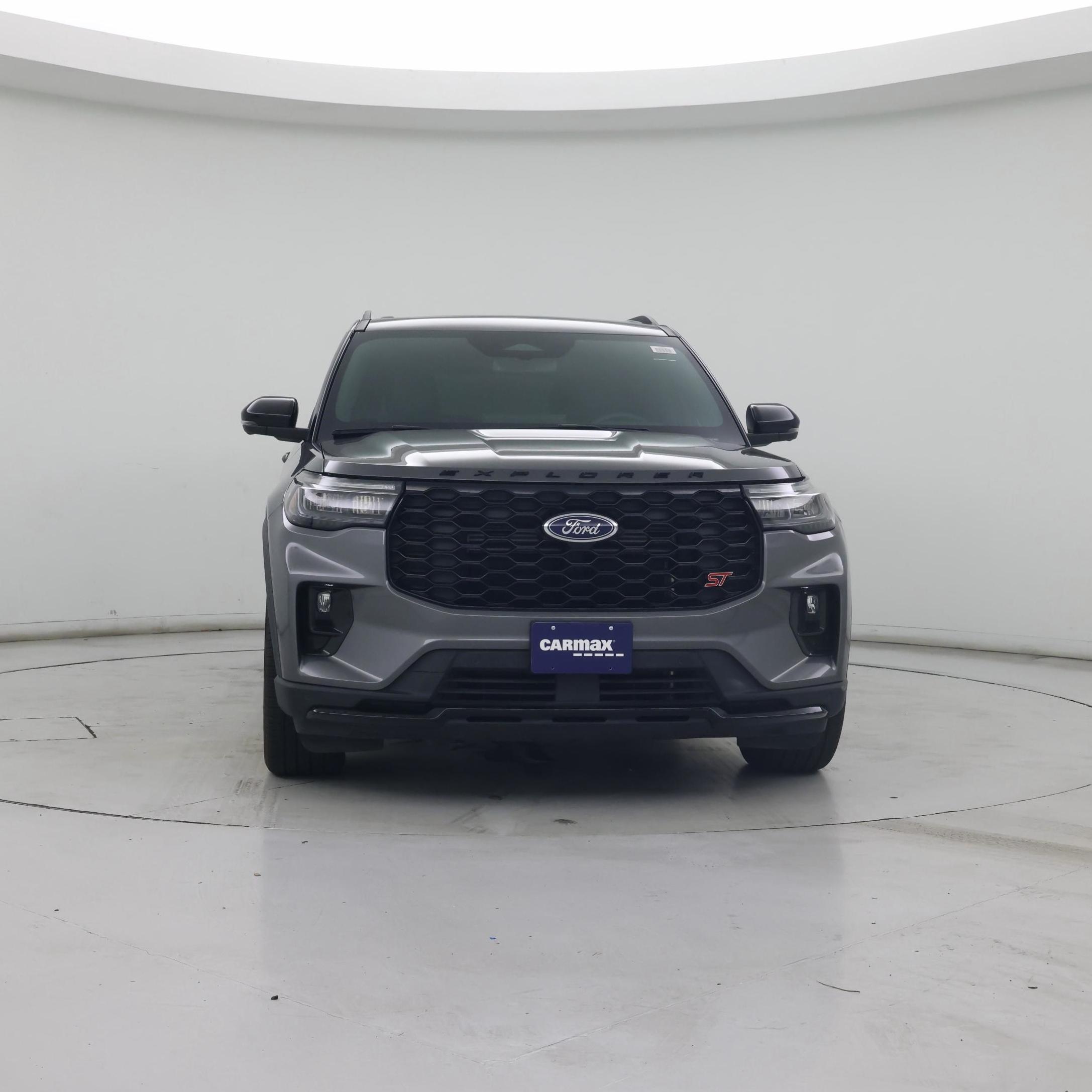Thumbnail: 2025 Ford Explorer - 5