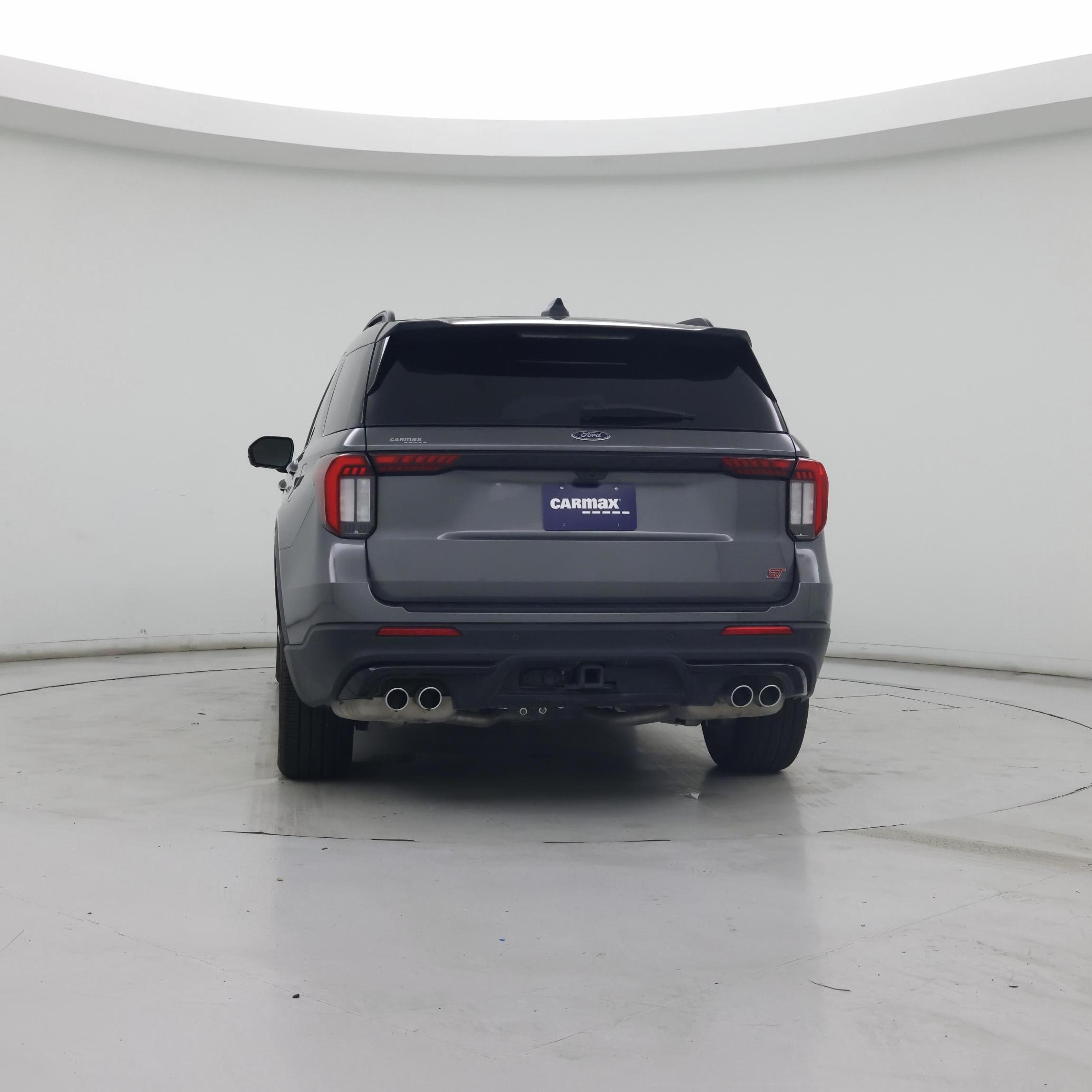Thumbnail: 2025 Ford Explorer - 6